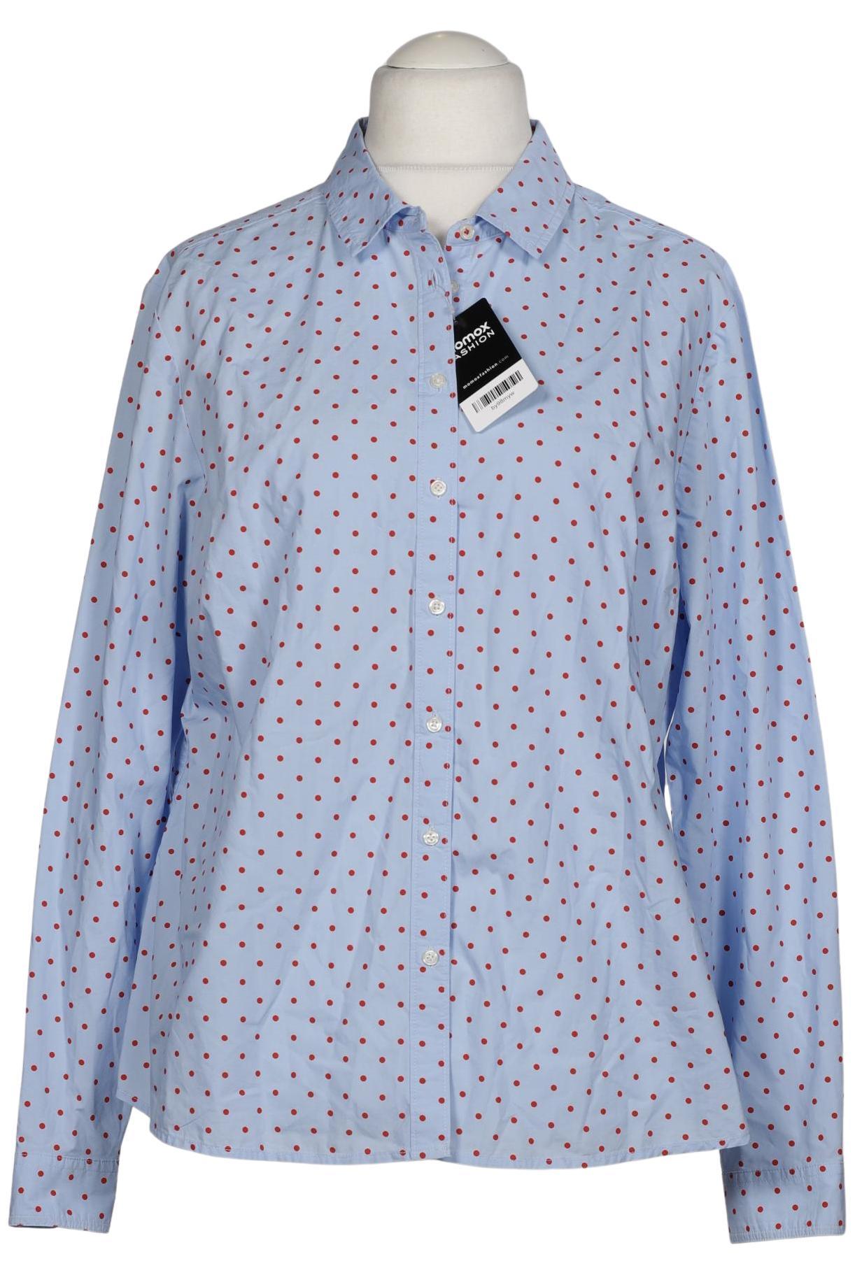 

Boden Damen Bluse, hellblau, Gr. 46