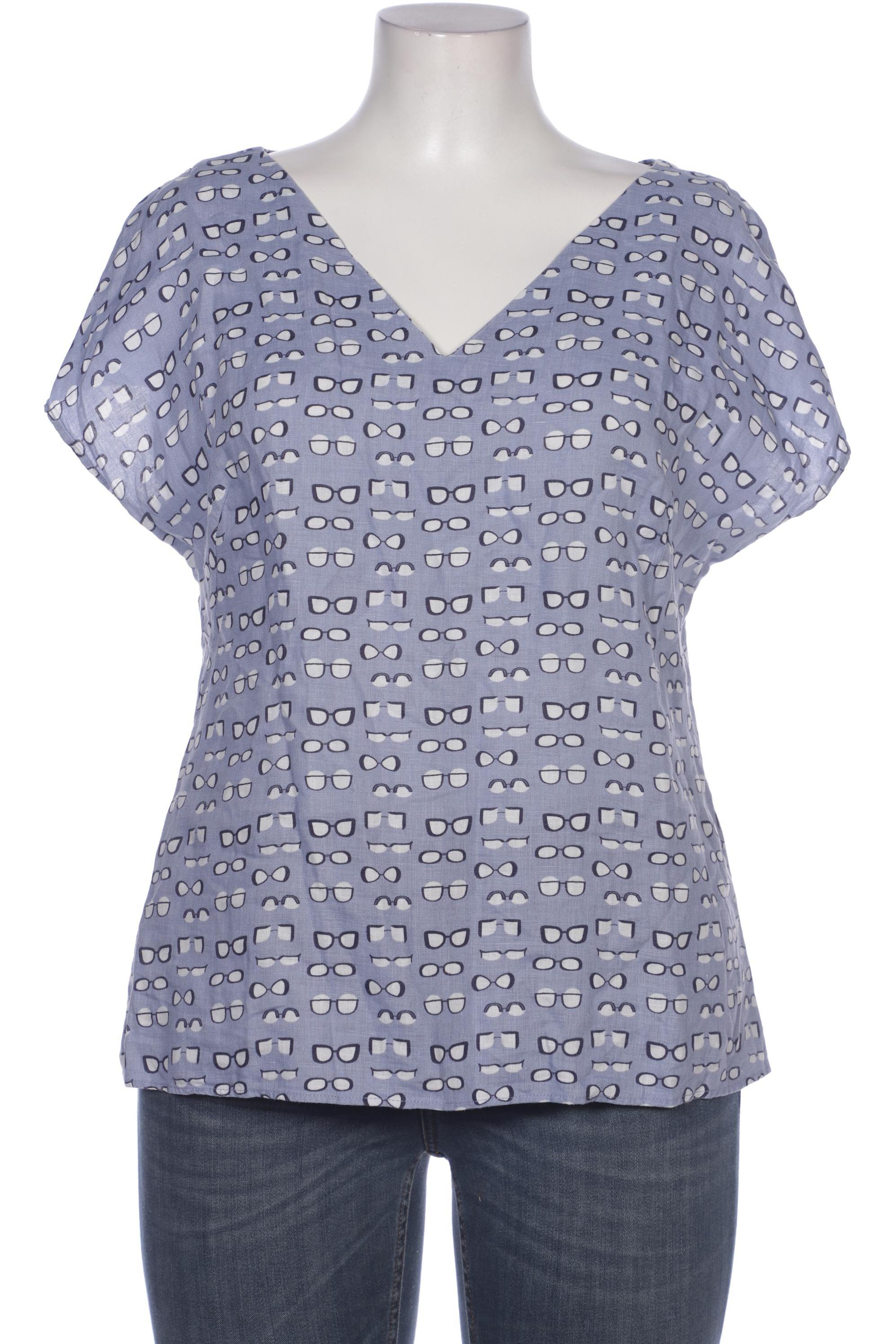 

Boden Damen Bluse, hellblau, Gr. 42