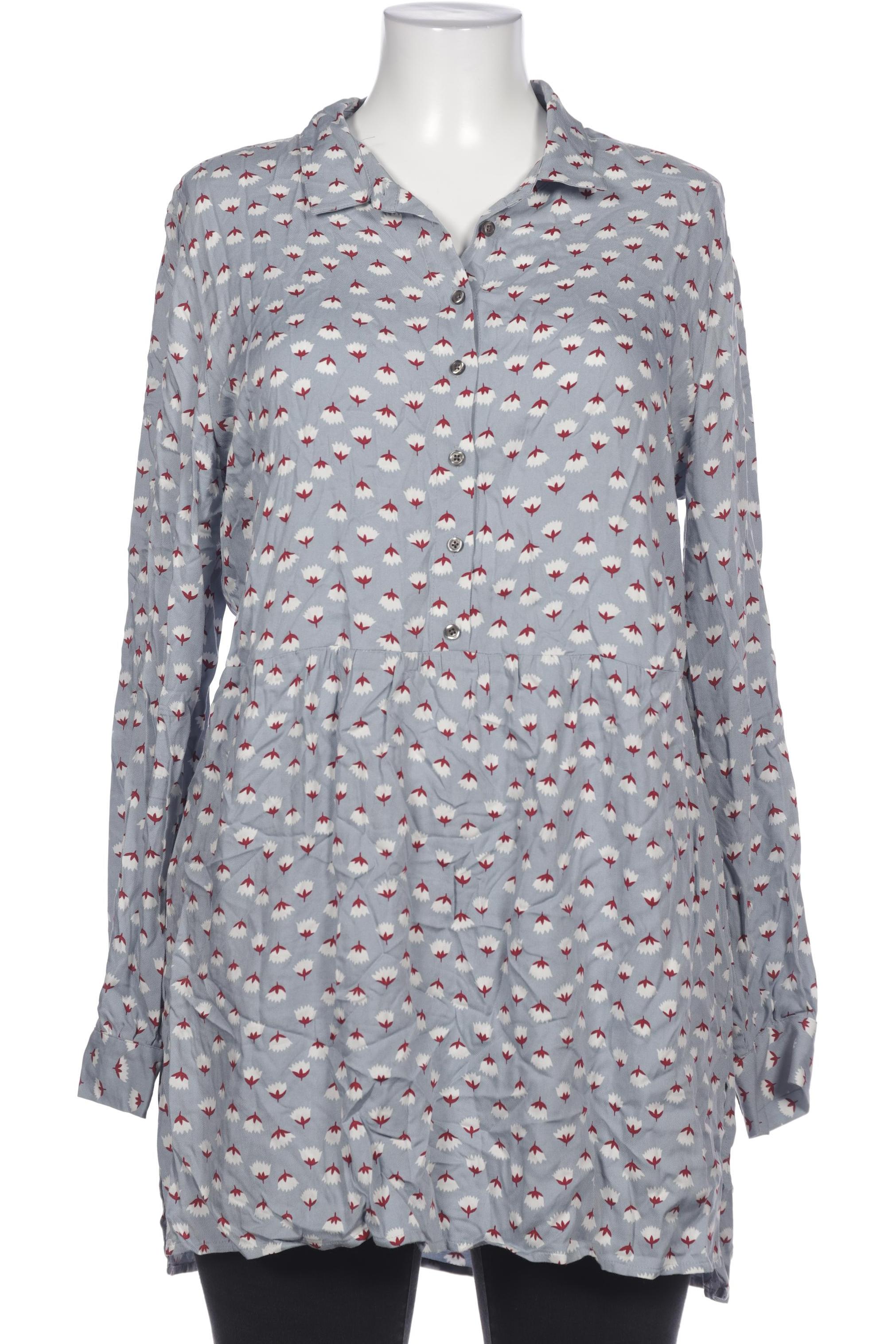 

Boden Damen Bluse, hellblau