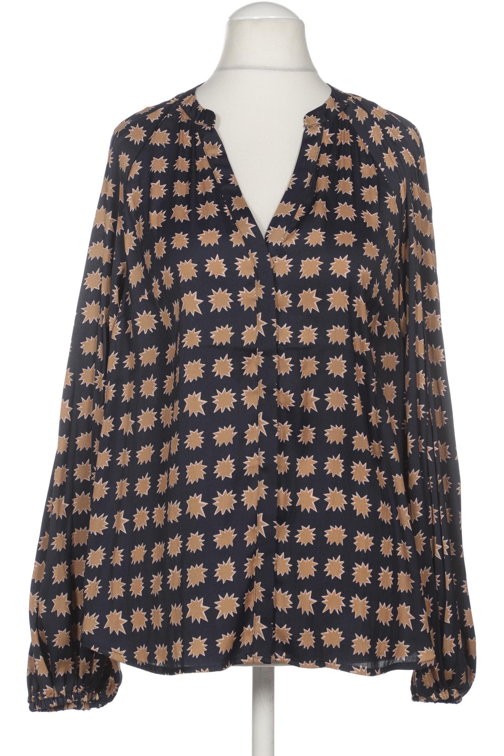 

Boden Damen Bluse, blau, Gr. 38