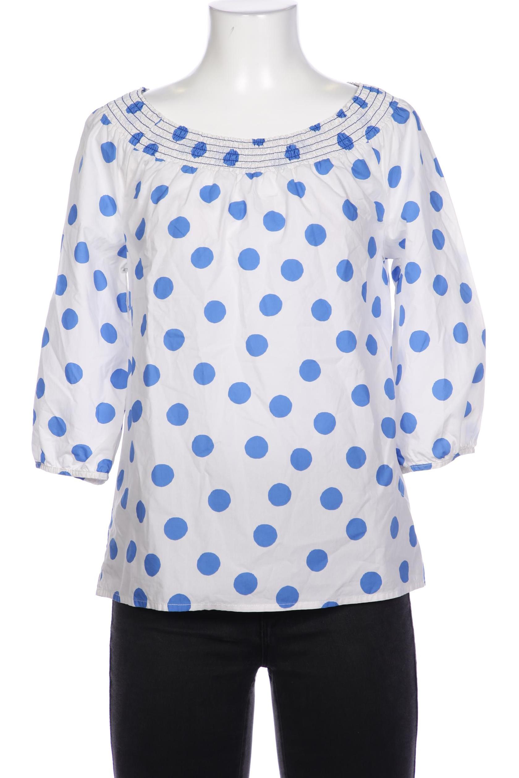 

Boden Damen Bluse, blau