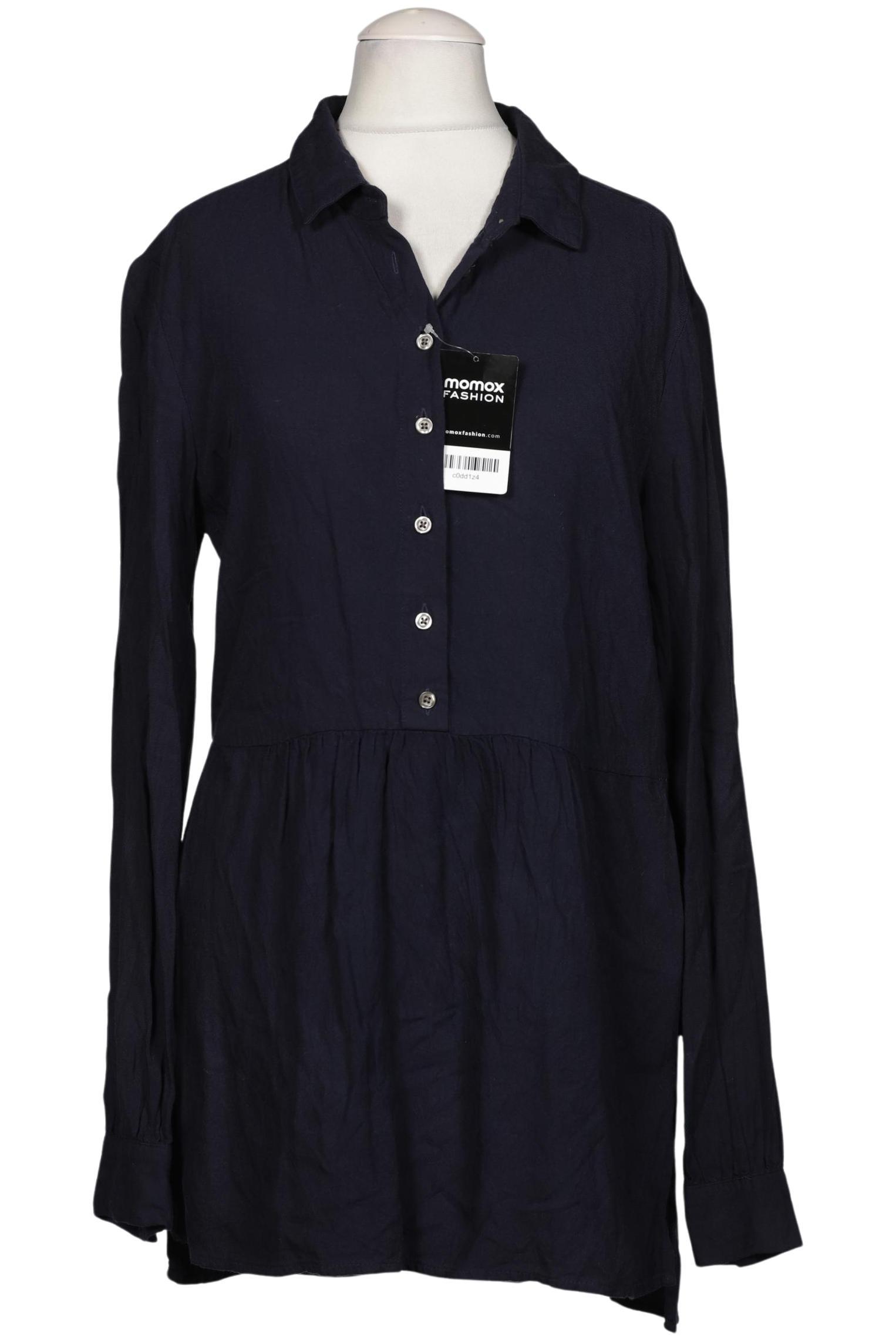 

Boden Damen Bluse, marineblau, Gr. 34