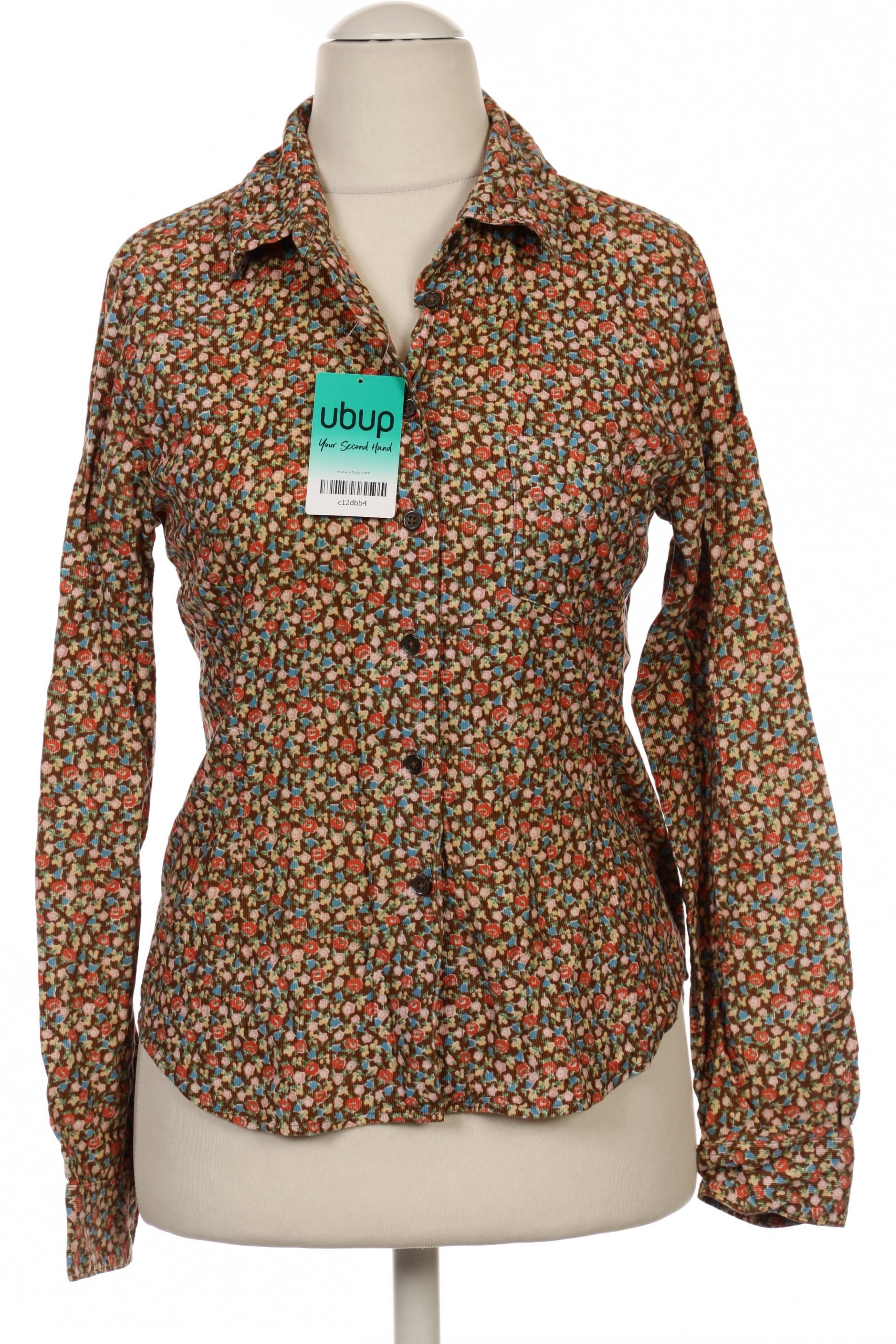 

Boden Damen Bluse, braun, Gr. 10