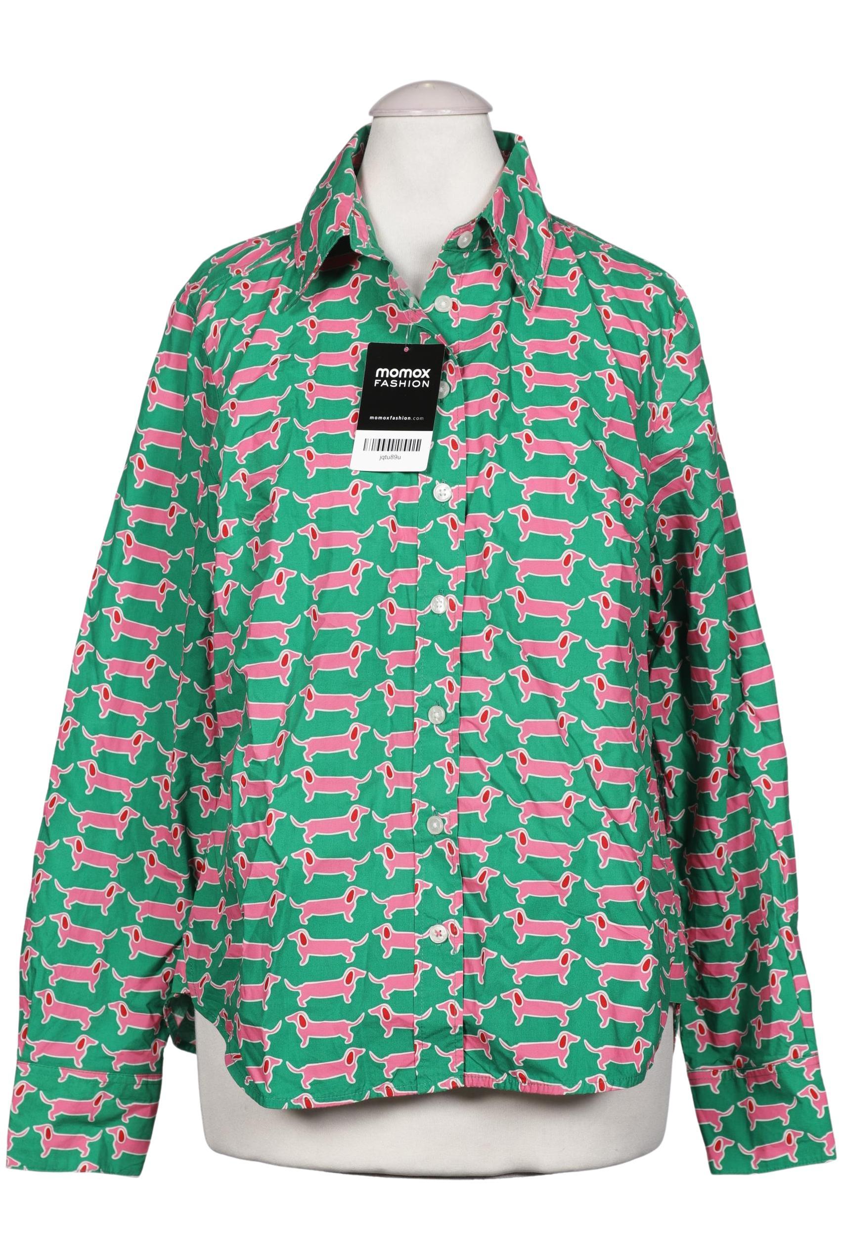 

Boden Damen Bluse, grün, Gr. 36