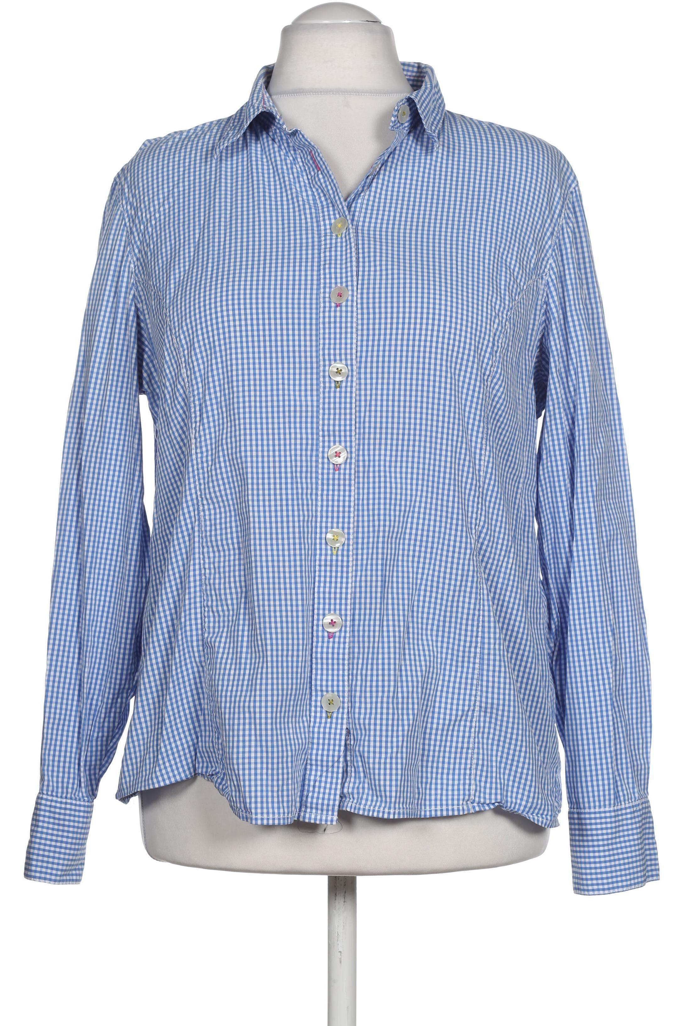 

Boden Damen Bluse, blau, Gr. 18