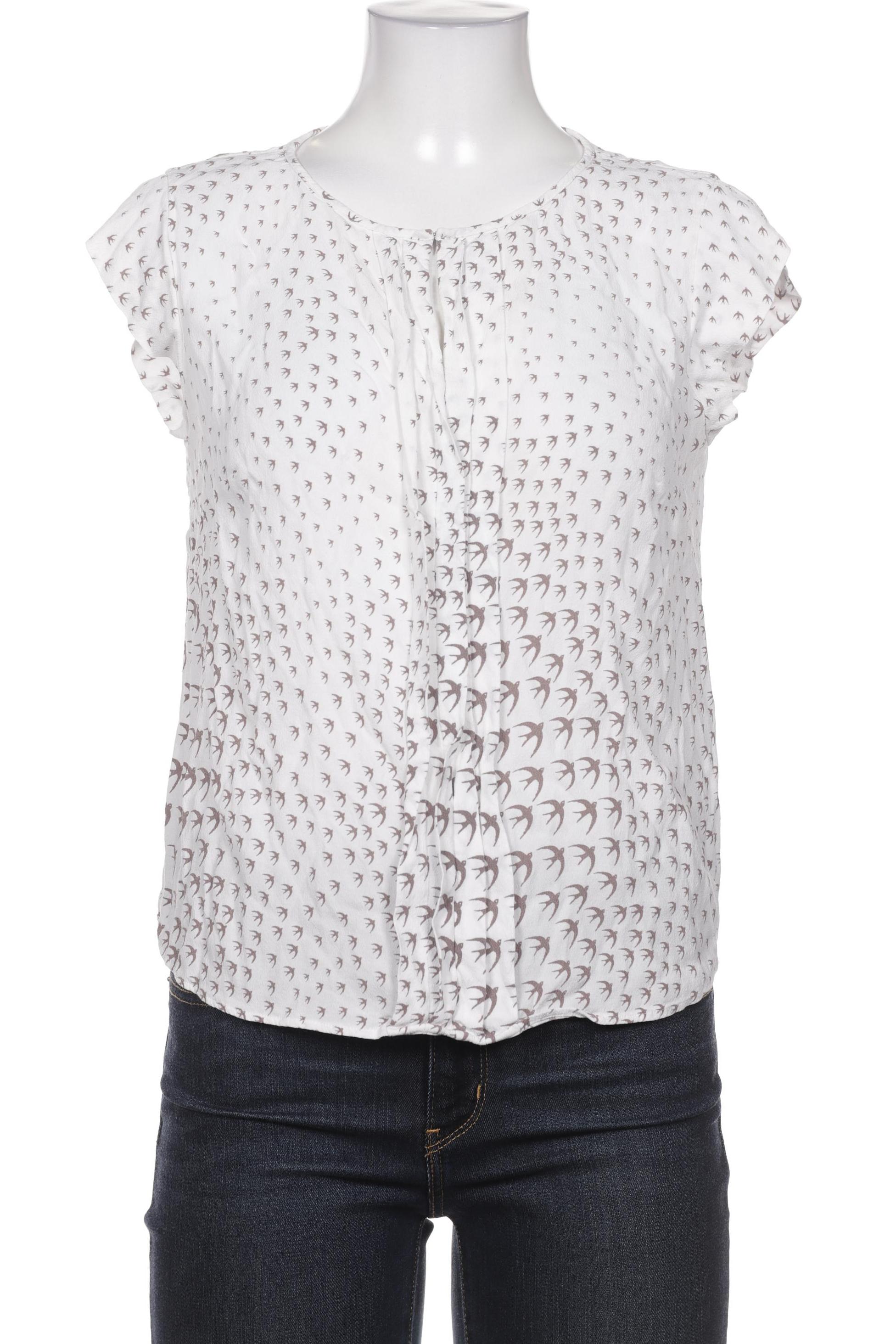 

Boden Damen Bluse, weiß, Gr. 40