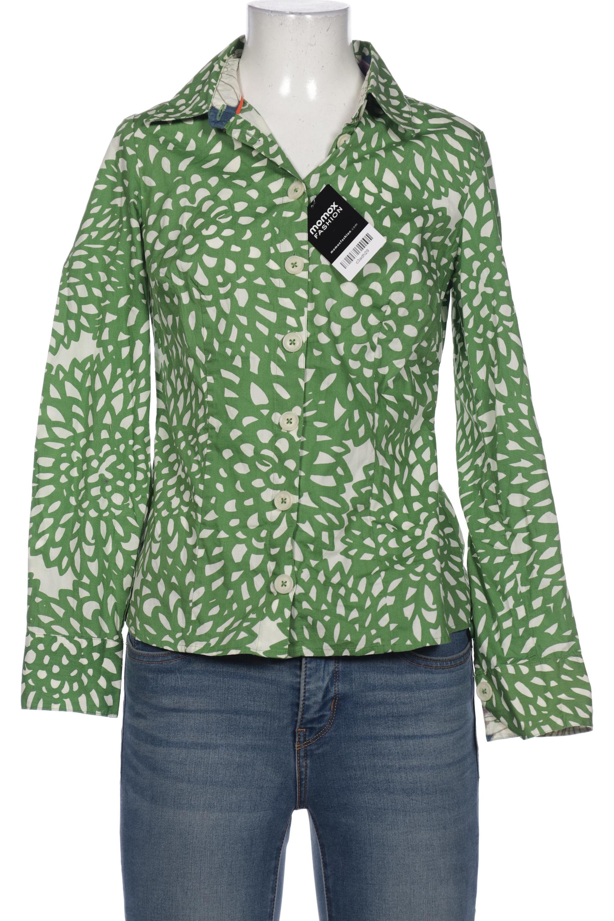 

Boden Damen Bluse, grün, Gr. 8