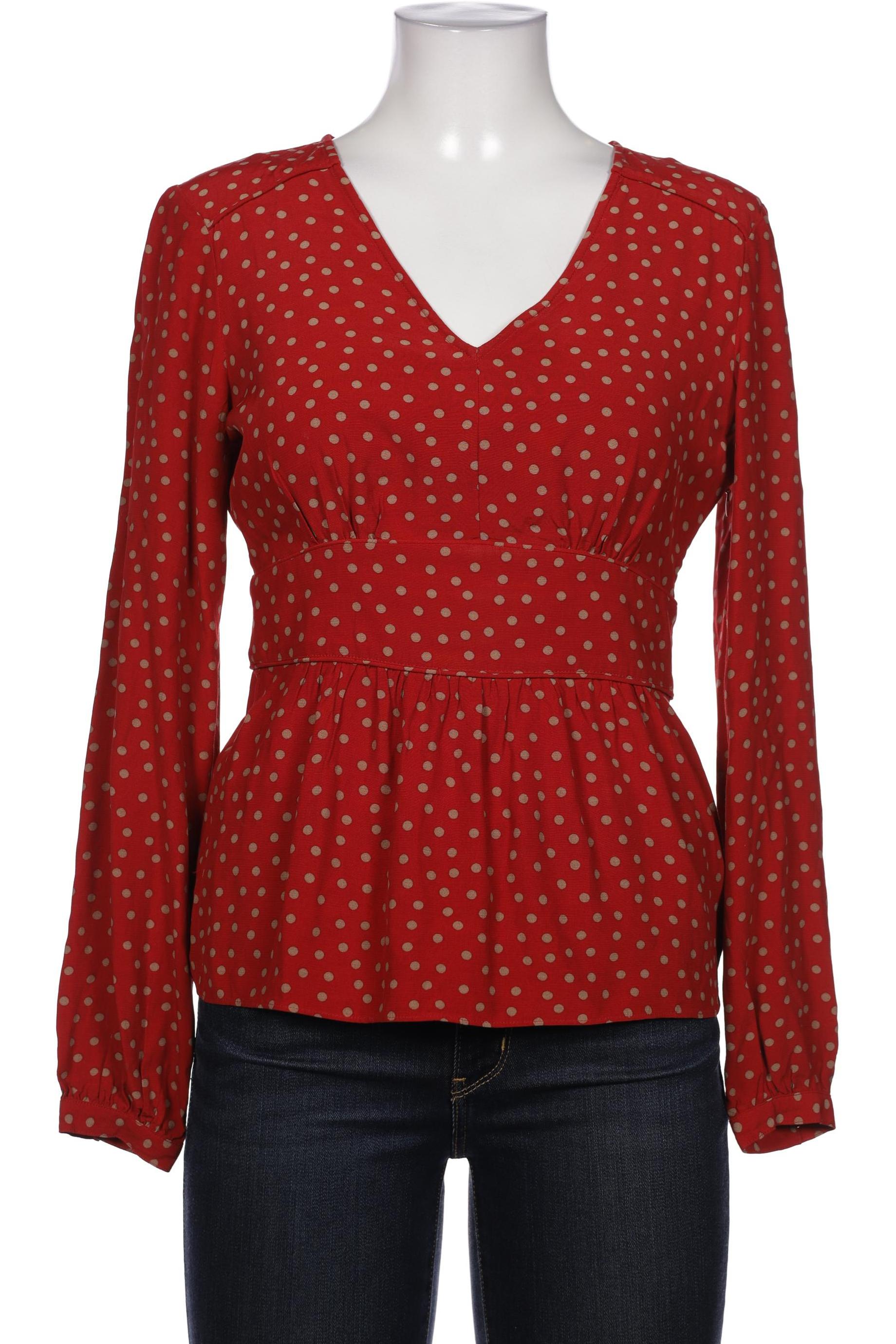 

Boden Damen Bluse, rot, Gr. 36