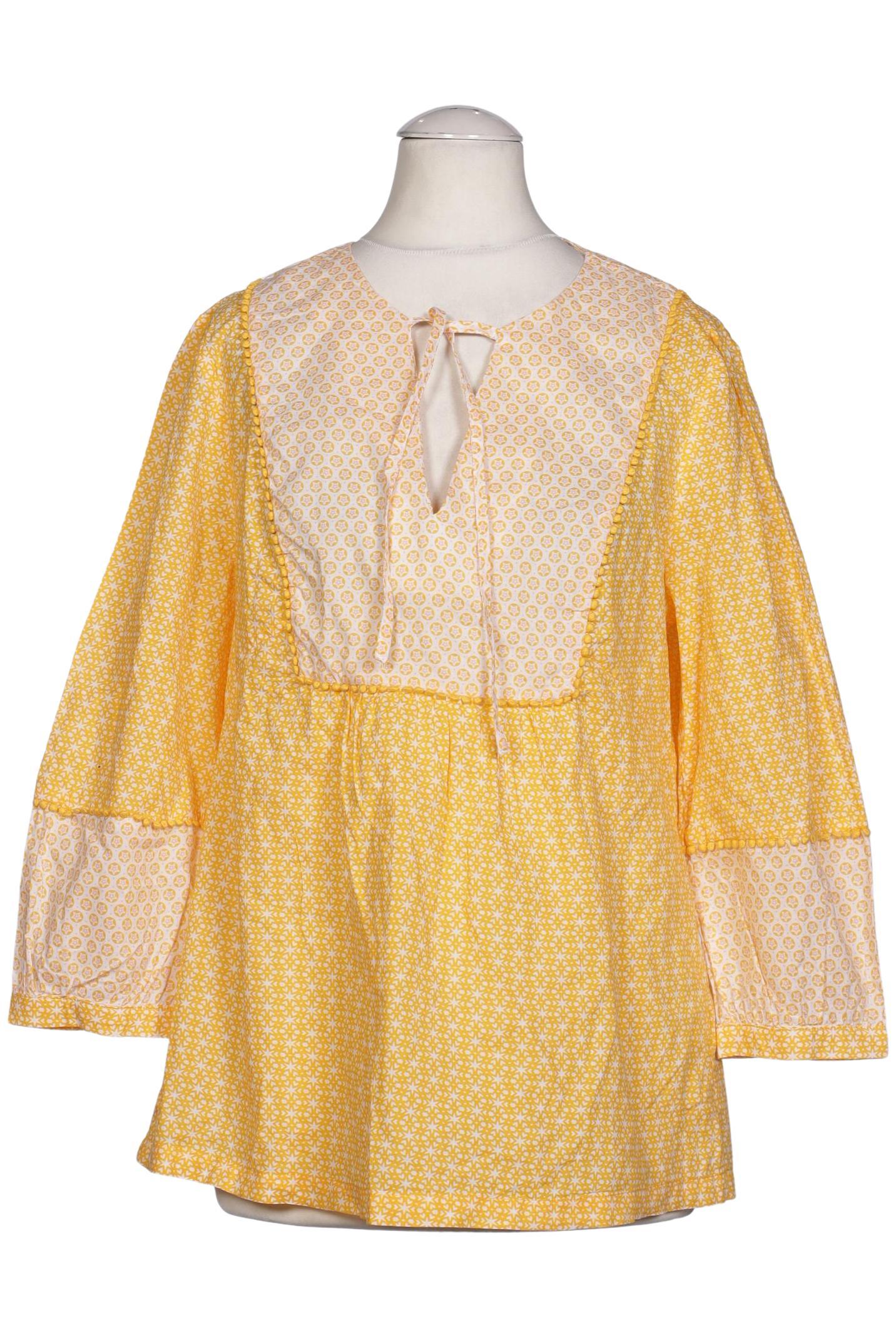 

Boden Damen Bluse, gelb, Gr. 36