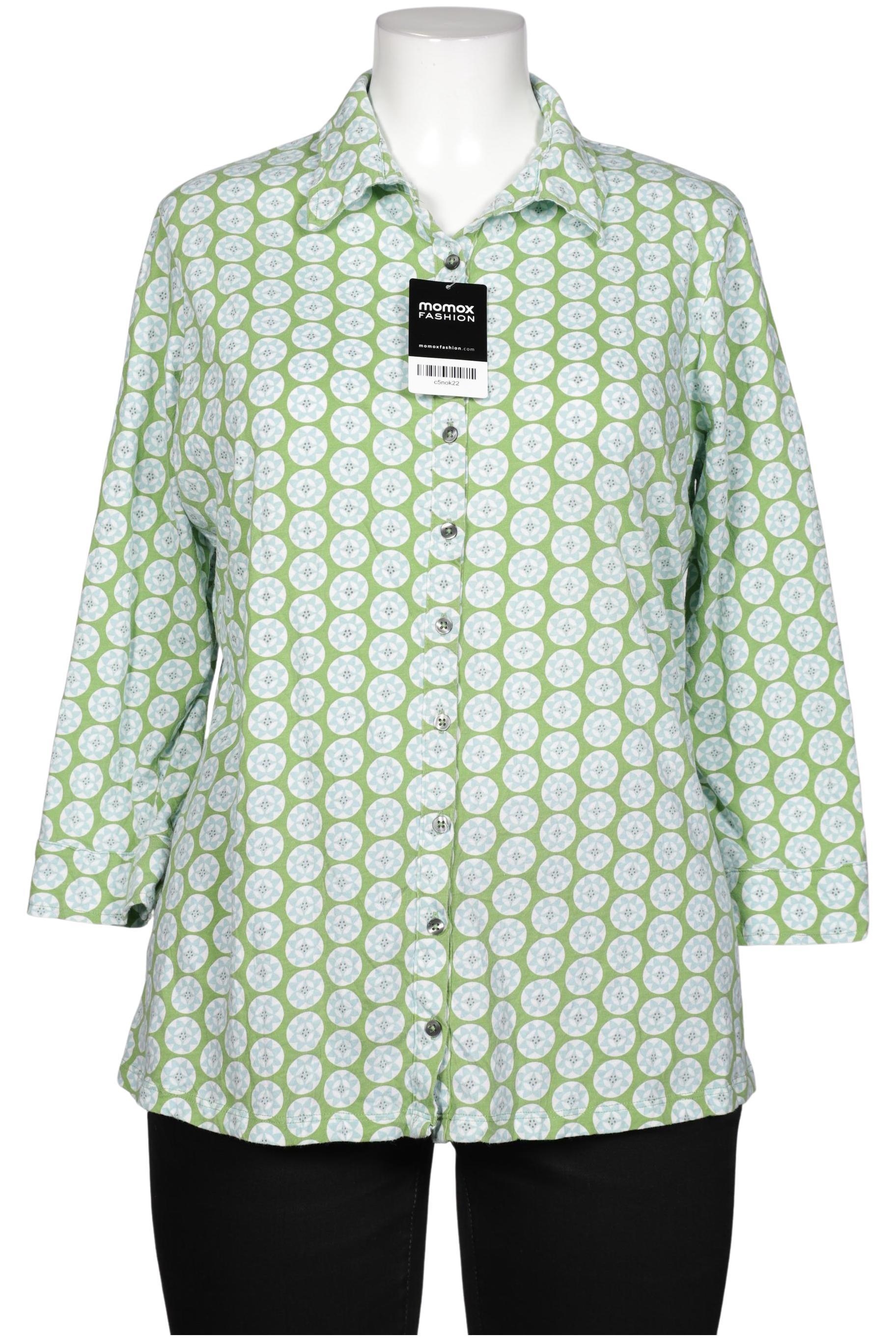 

Boden Damen Bluse, hellgrün, Gr. 44