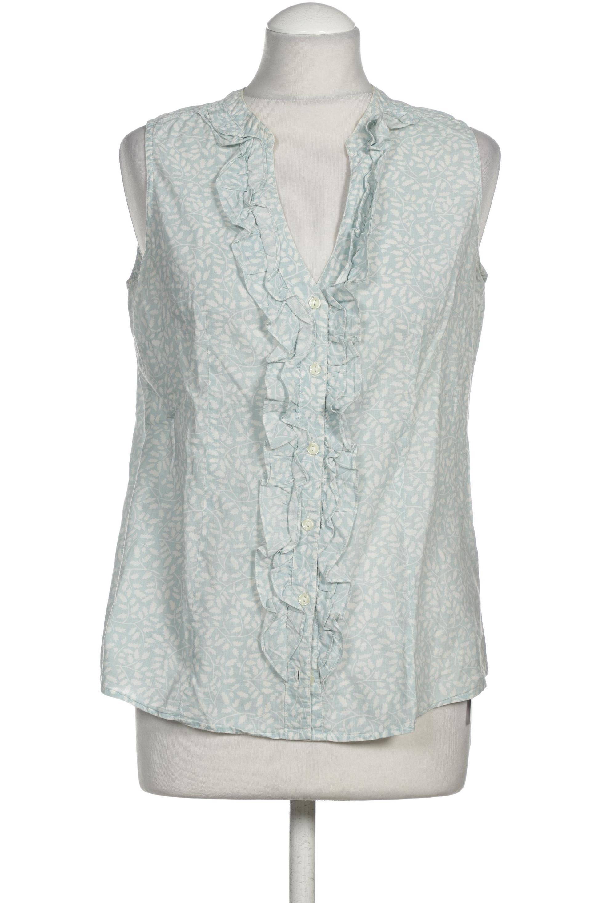 

Boden Damen Bluse, türkis, Gr. 12