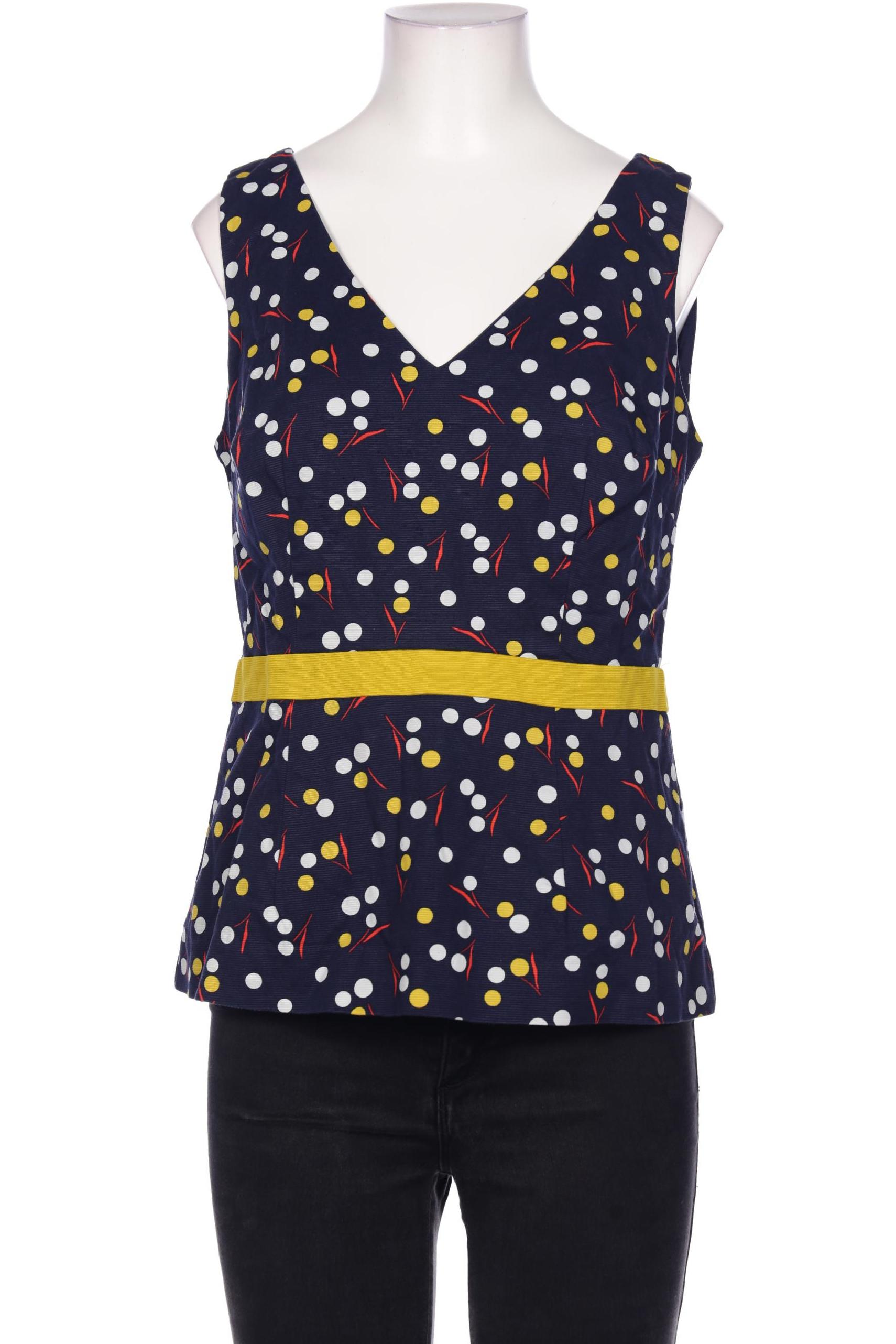 

Boden Damen Bluse, marineblau, Gr. 38