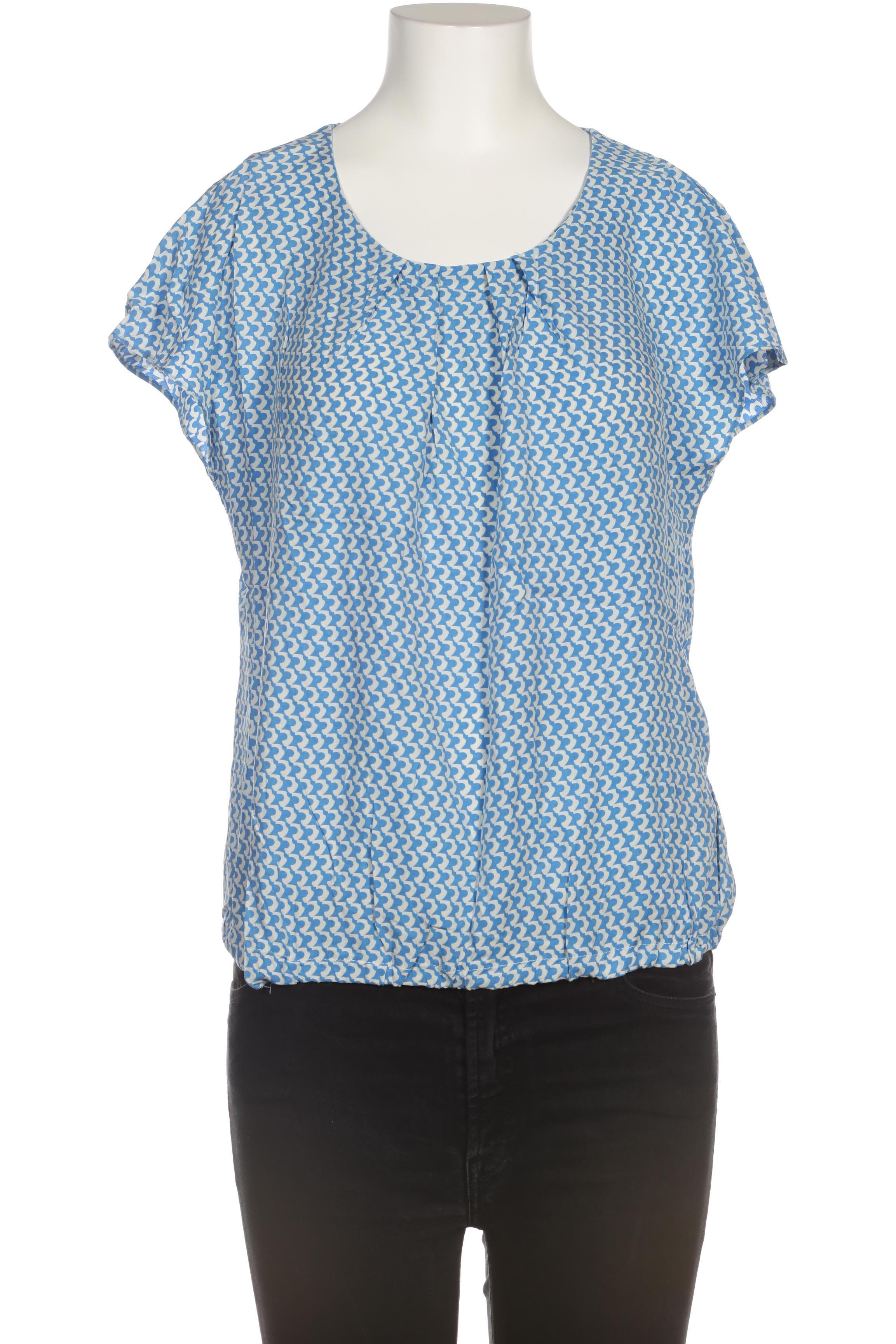

Boden Damen Bluse, blau, Gr. 36