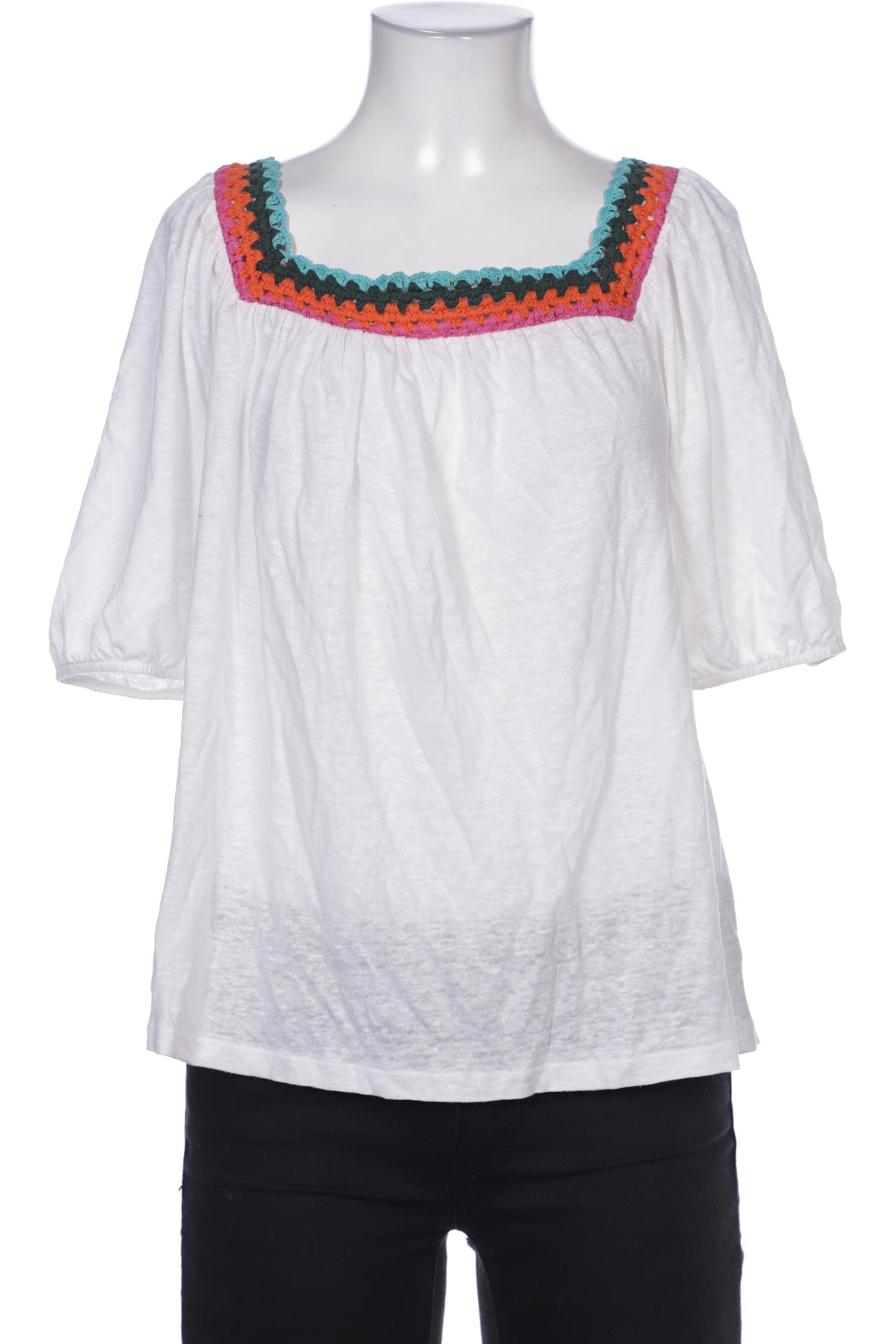 

Boden Damen Bluse, weiß, Gr. 34