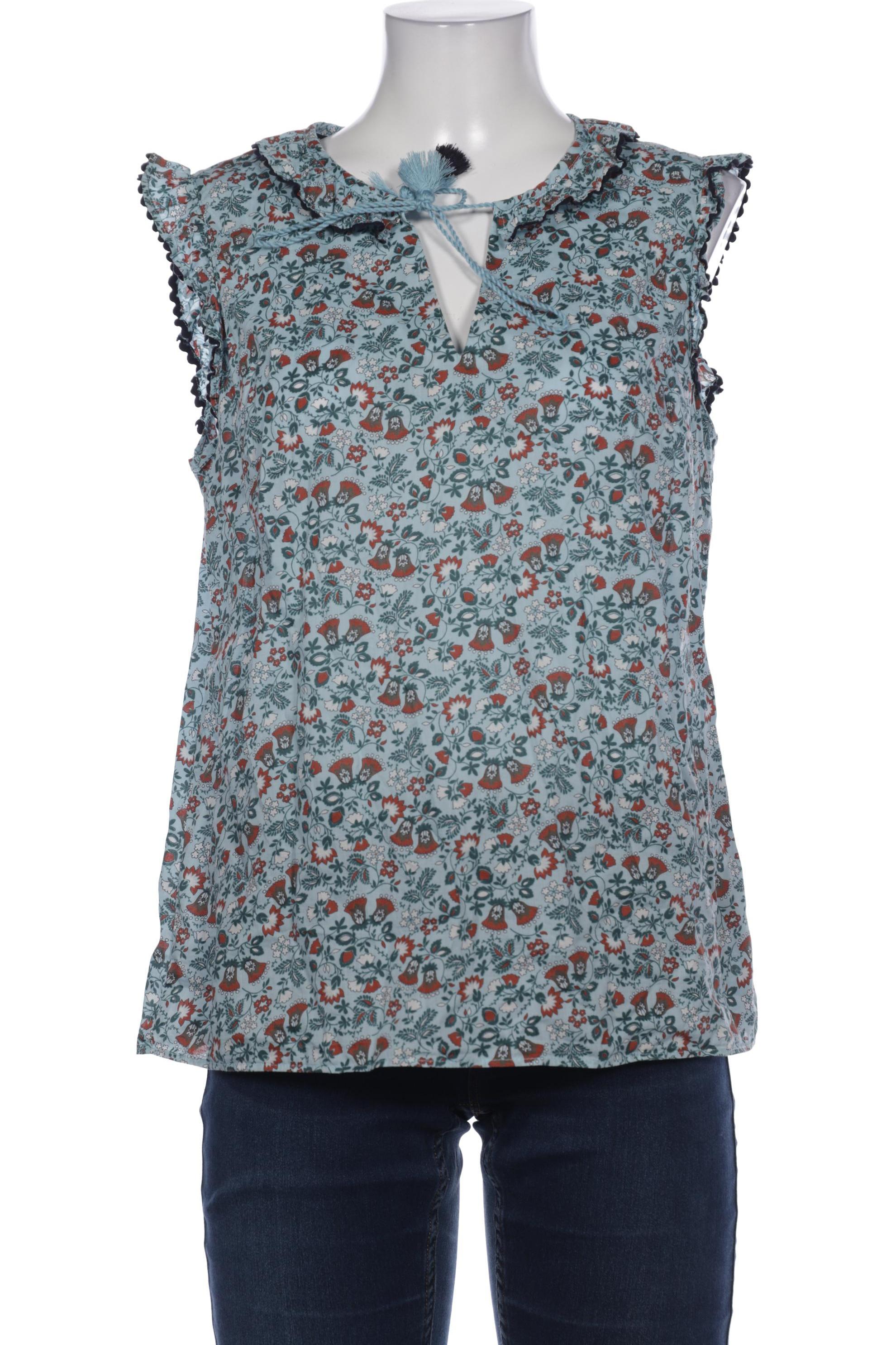 

Boden Damen Bluse, hellblau