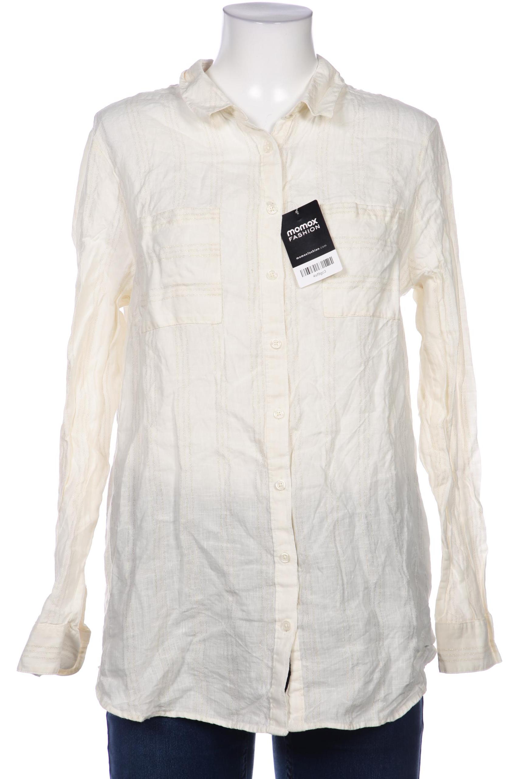 

Boden Damen Bluse, cremeweiß, Gr. 40