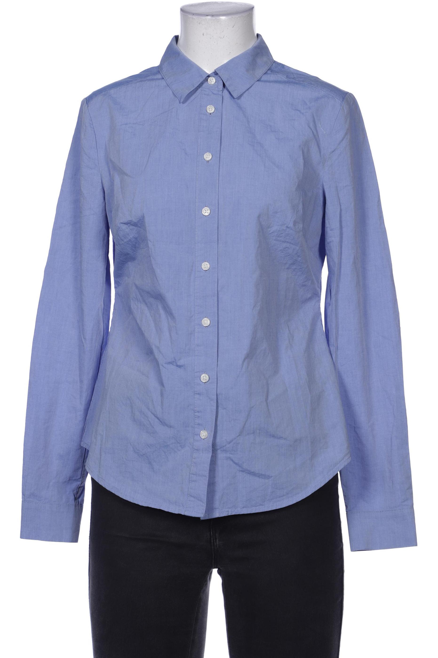 

Boden Damen Bluse, blau, Gr. 36