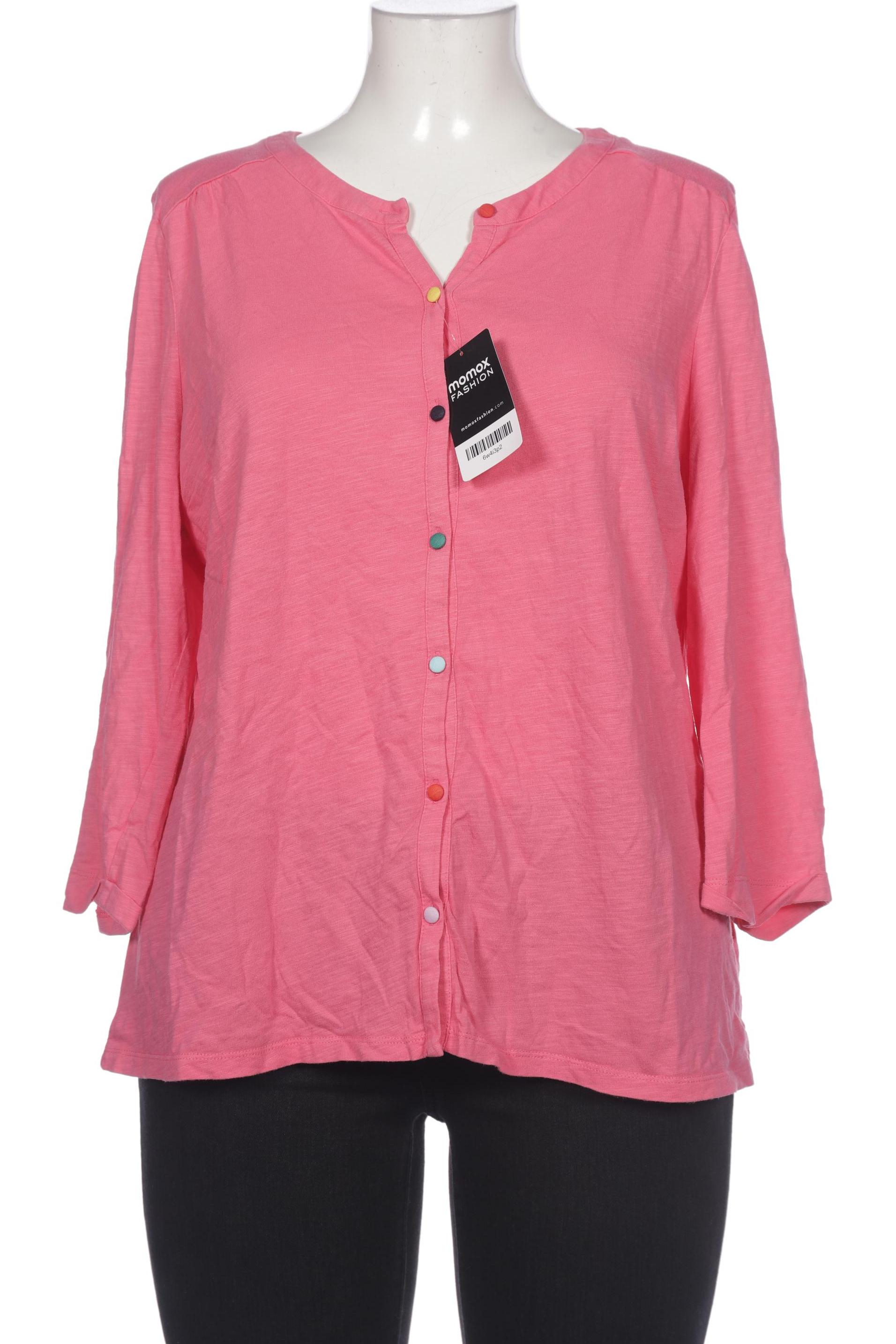 

Boden Damen Bluse, pink, Gr. 48
