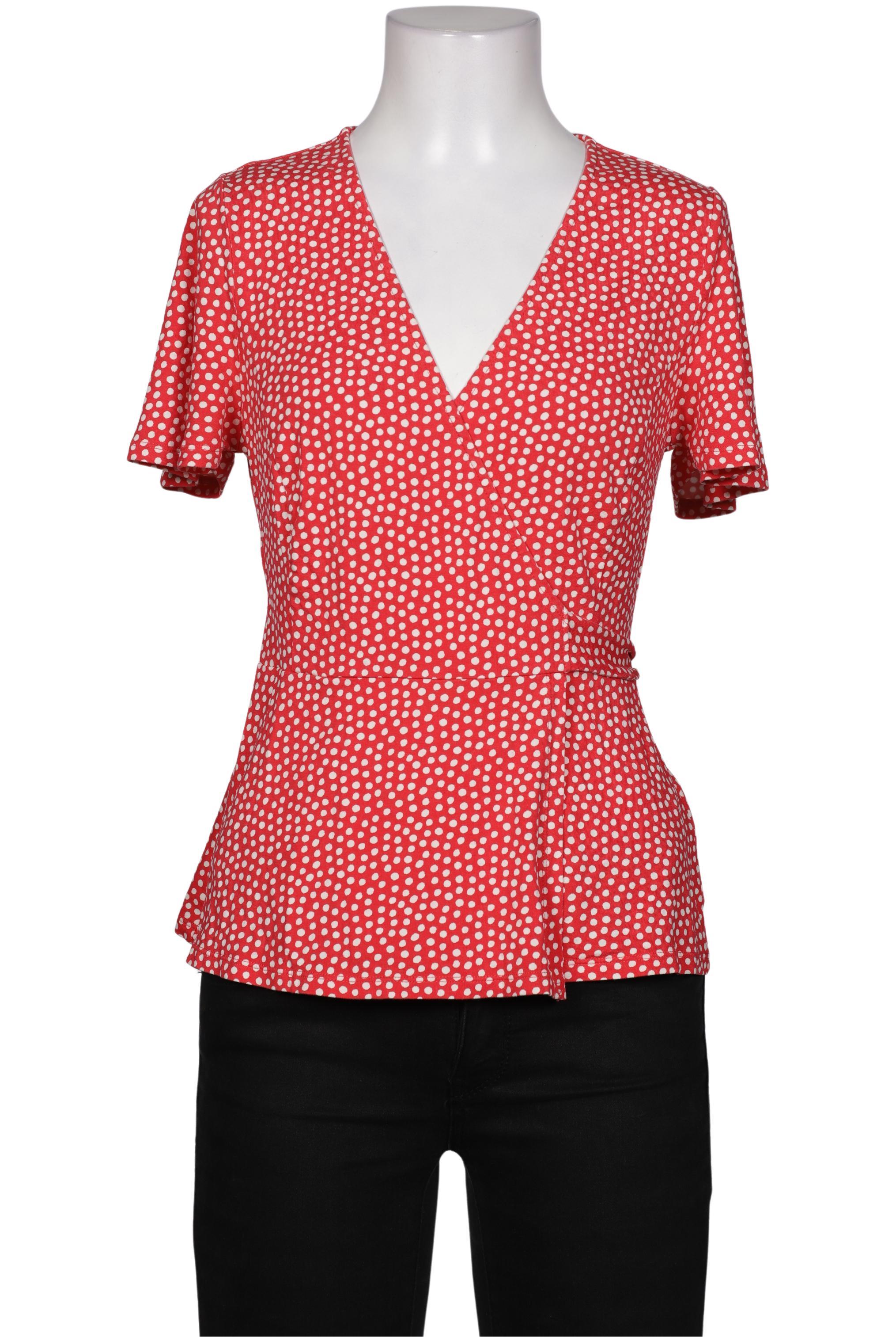 

Boden Damen Bluse, rot, Gr. 34