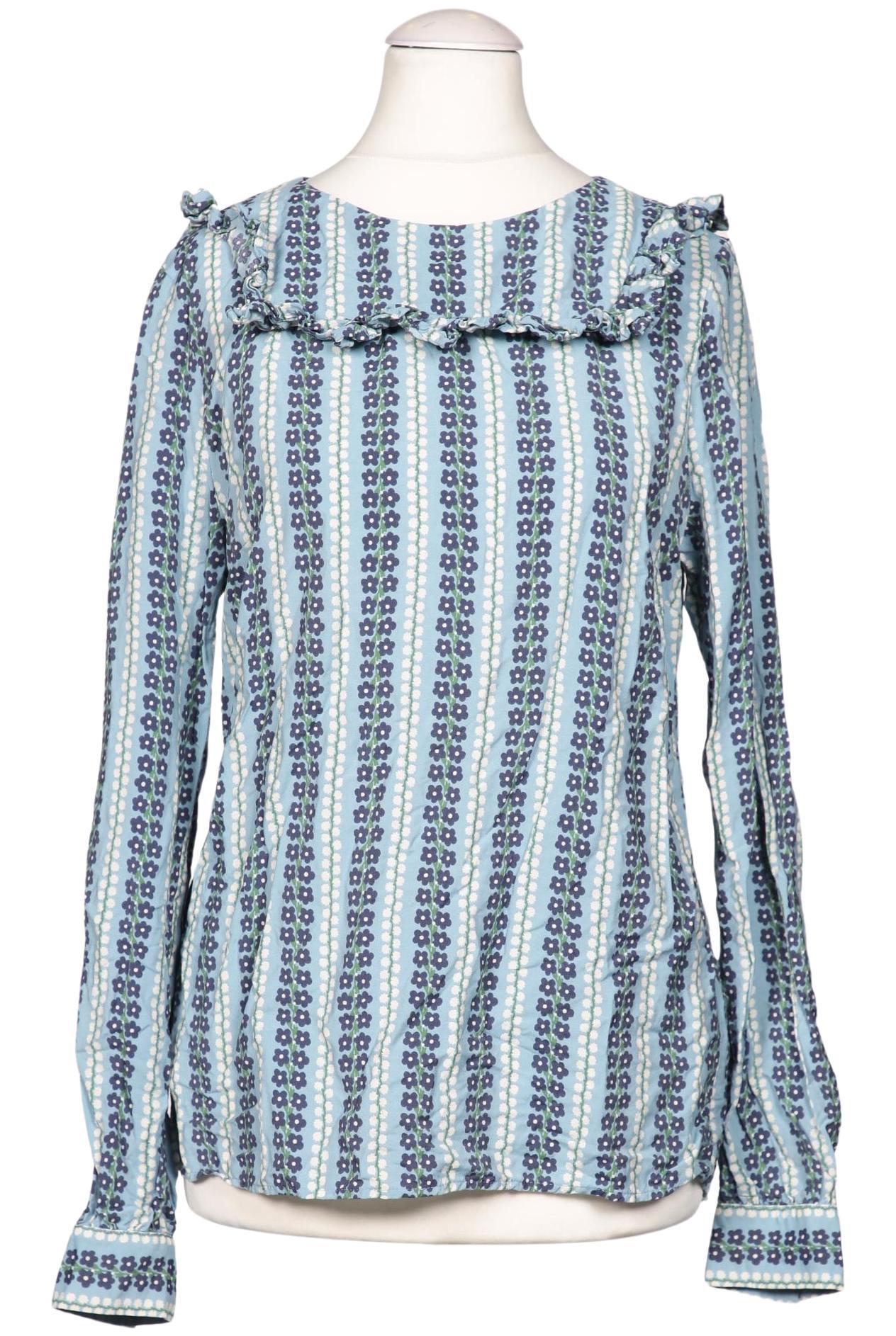 

Boden Damen Bluse, hellblau, Gr. 36