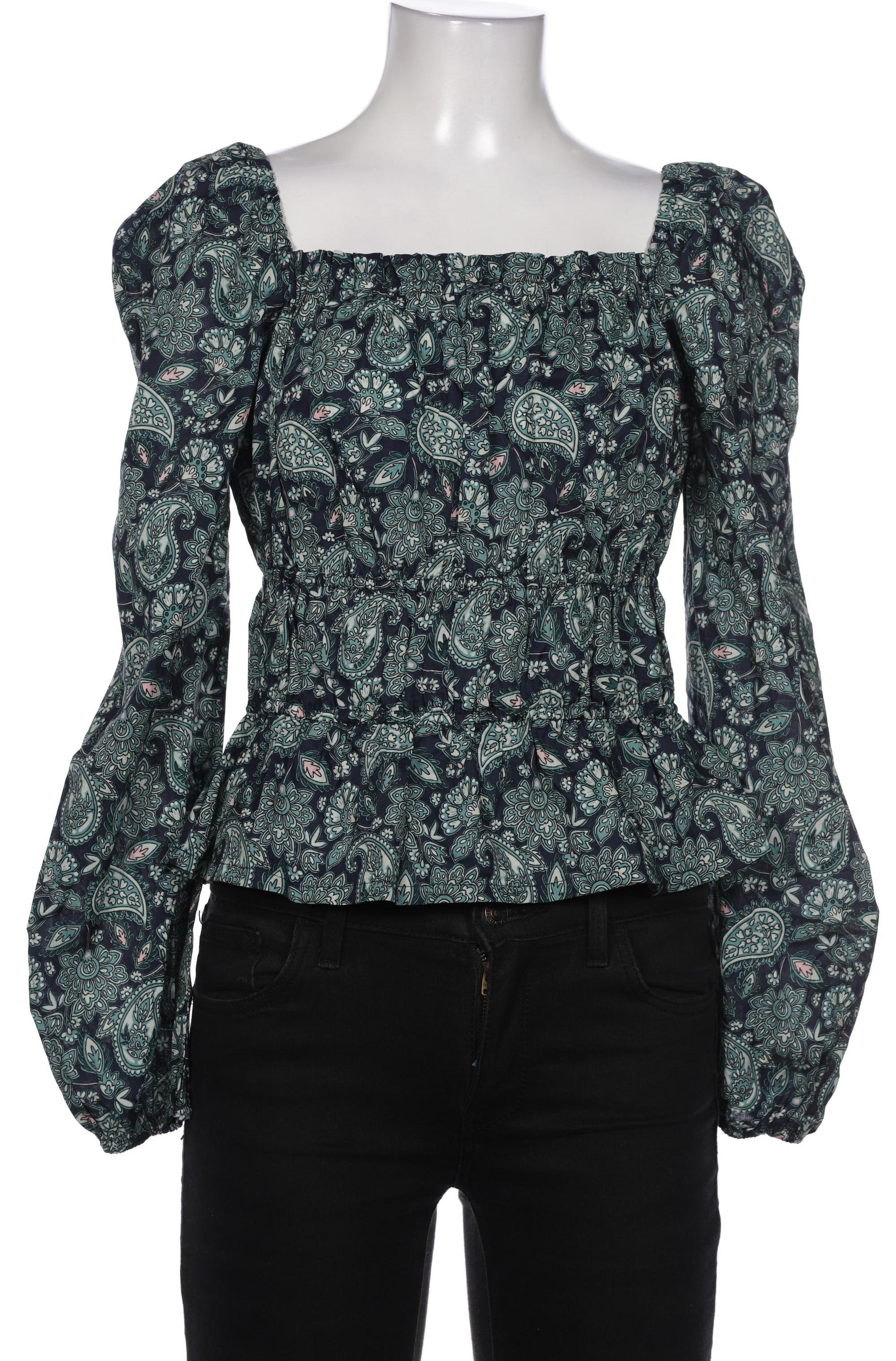 

Boden Damen Bluse, marineblau, Gr. 36