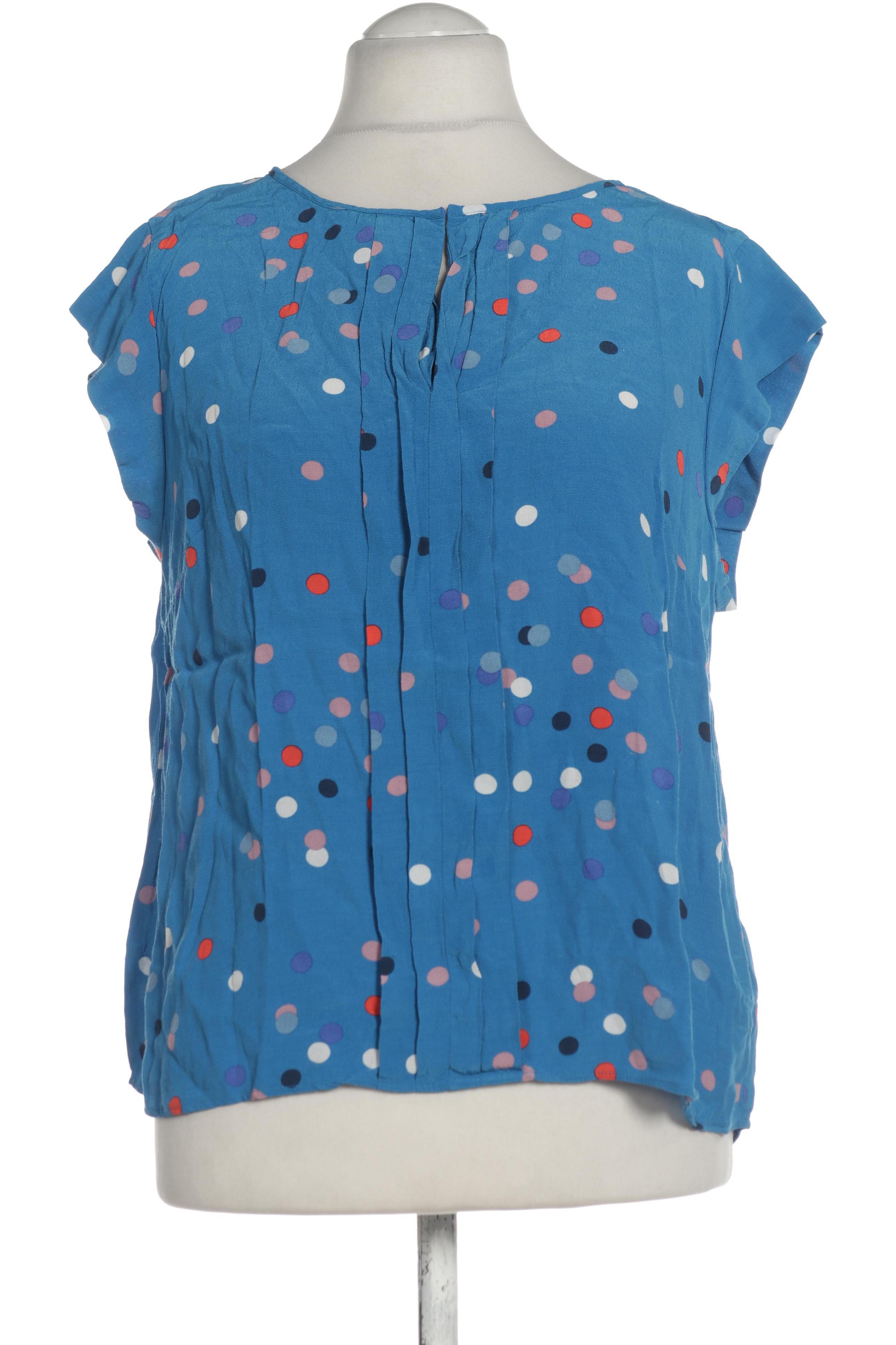 

Boden Damen Bluse, blau, Gr. 46