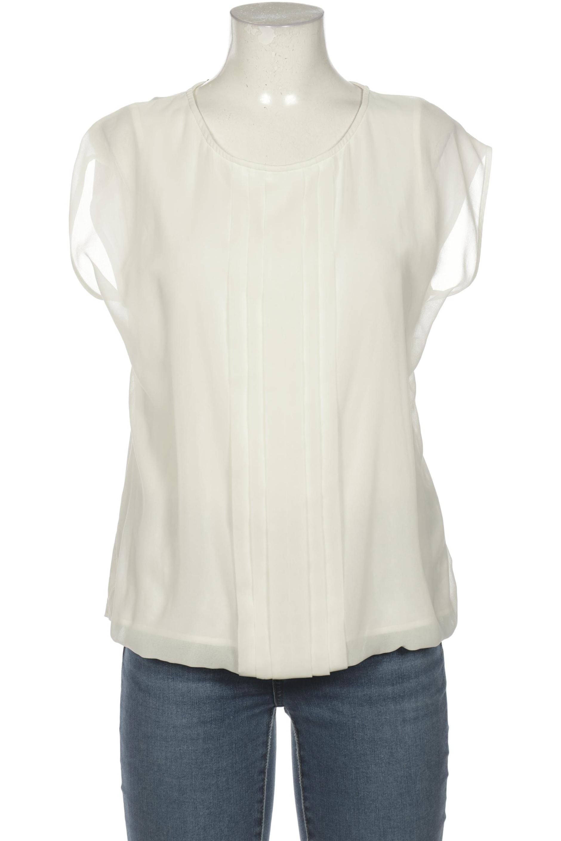 

Boden Damen Bluse, weiß, Gr. 40