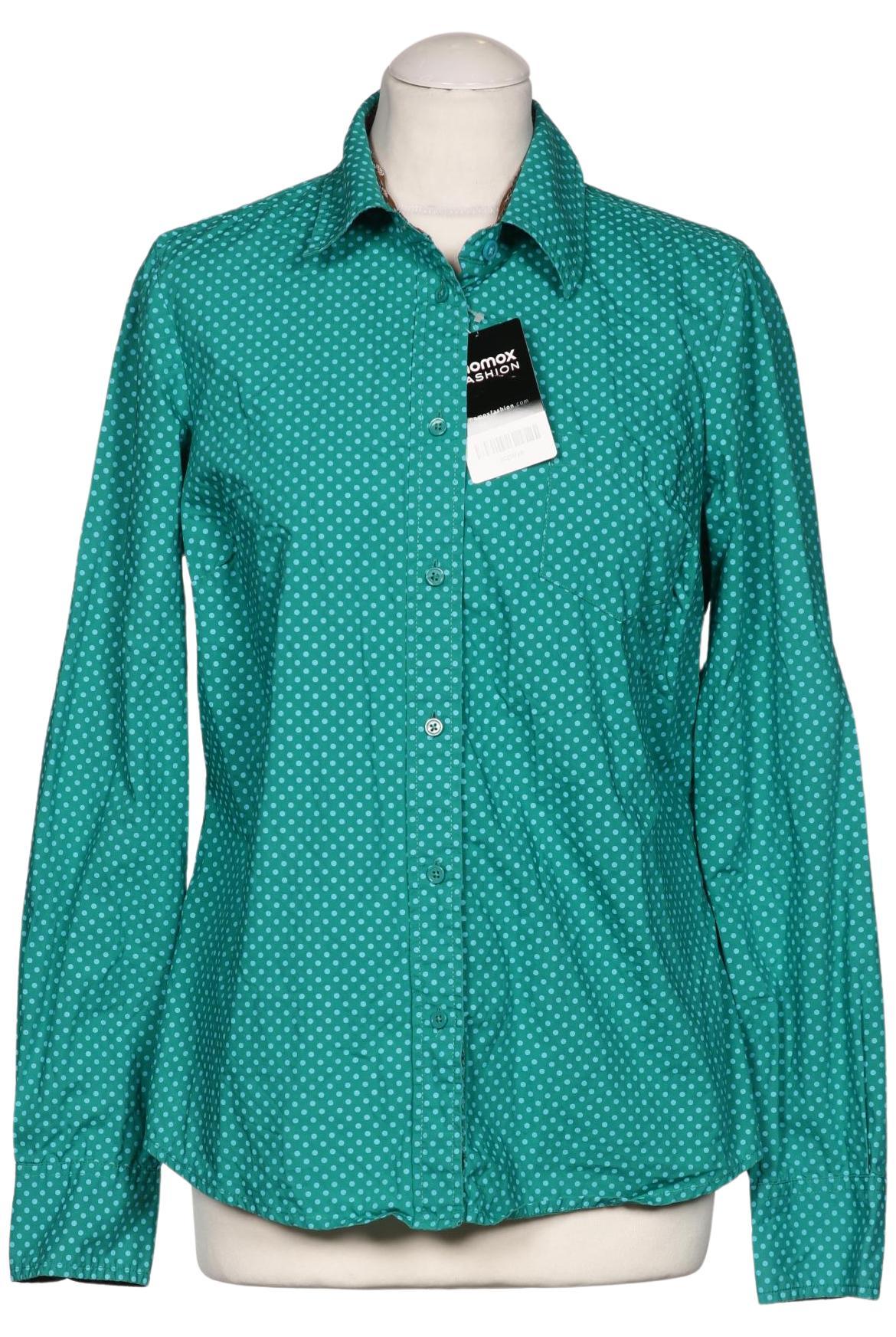 

Boden Damen Bluse, grün, Gr. 38