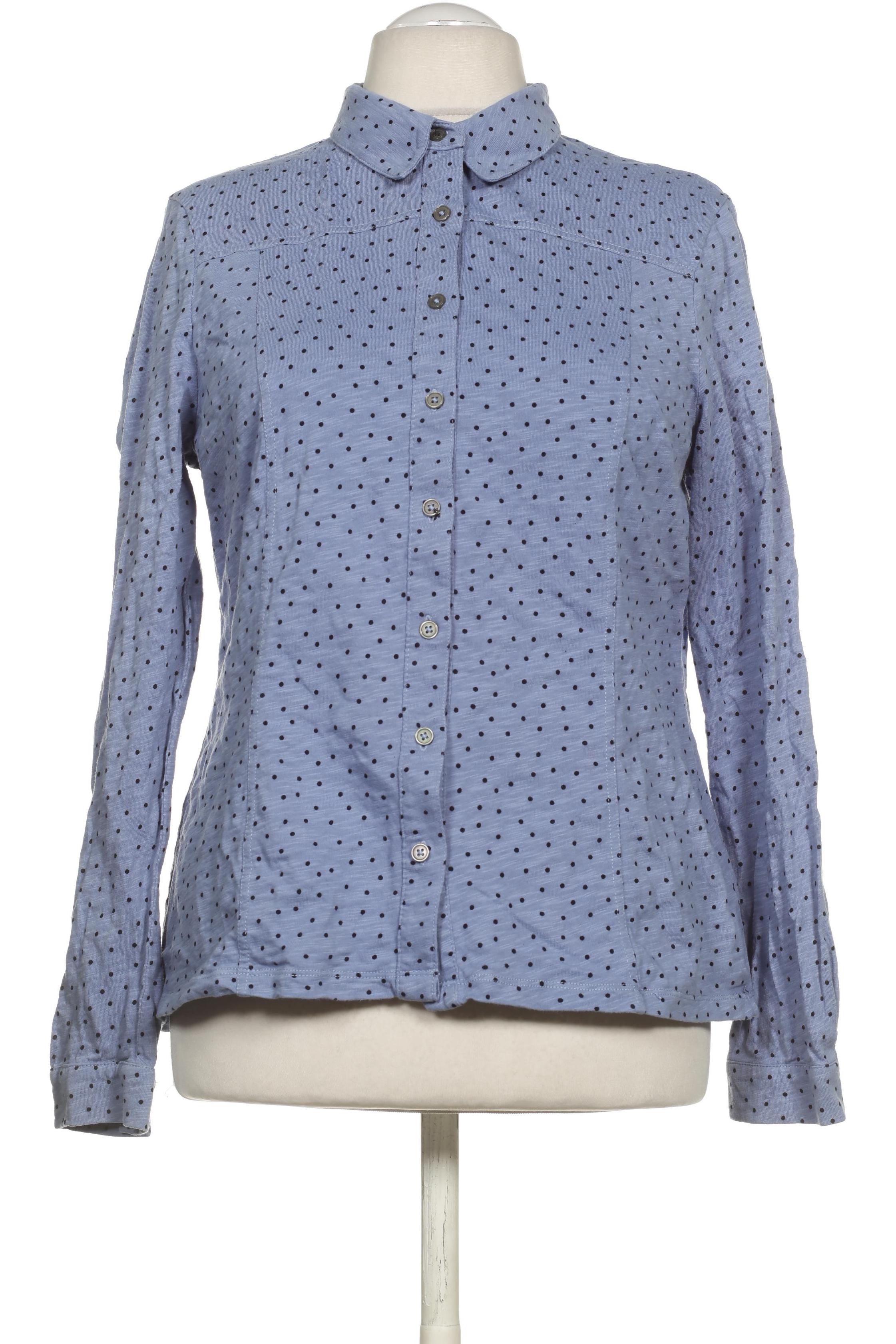 

Boden Damen Bluse, blau, Gr. 42