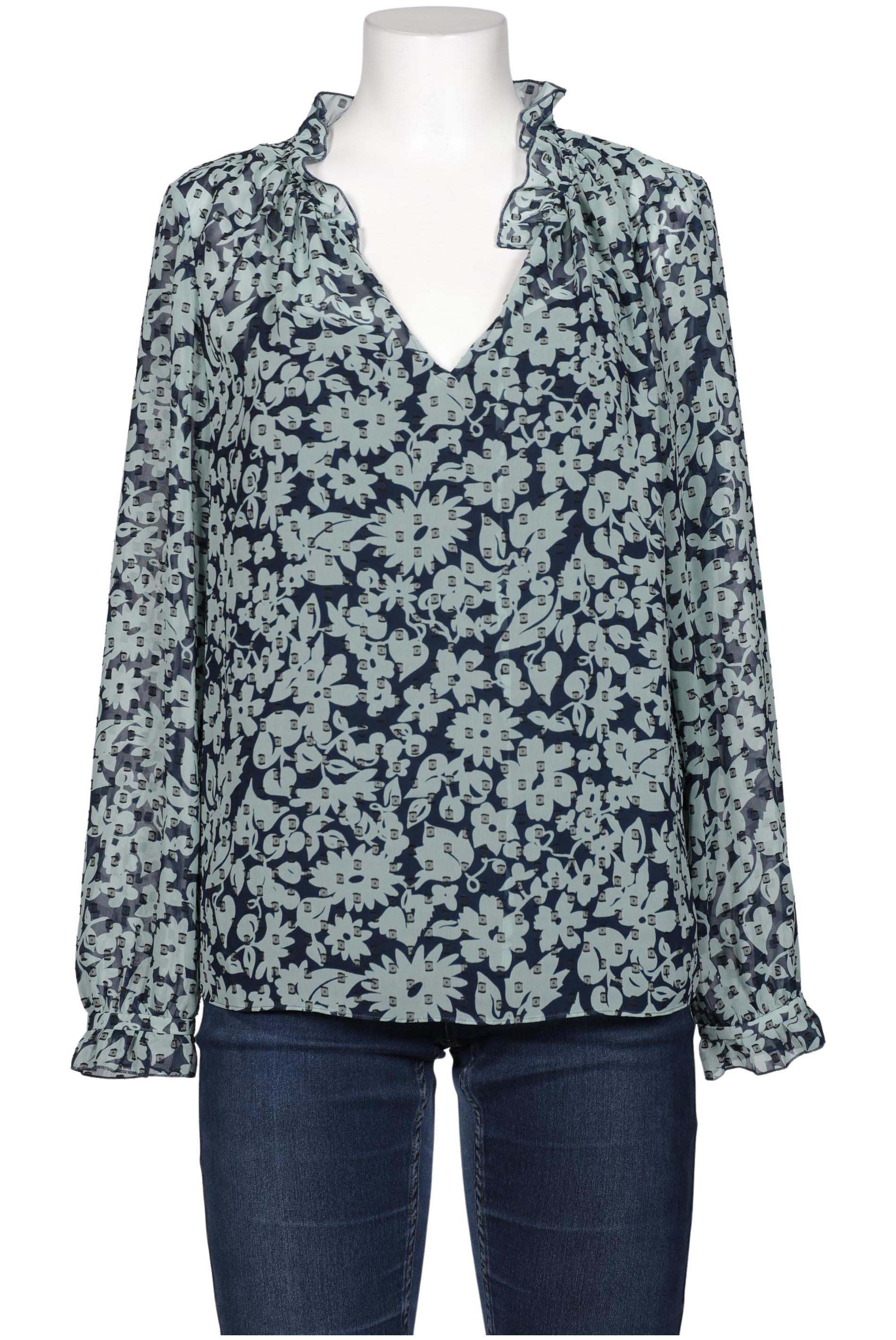 

Boden Damen Bluse, türkis, Gr. 40