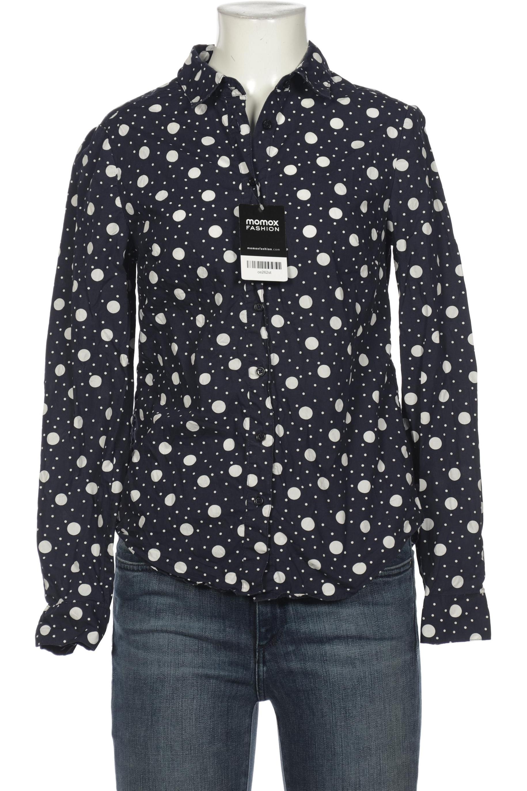 

Boden Damen Bluse, marineblau