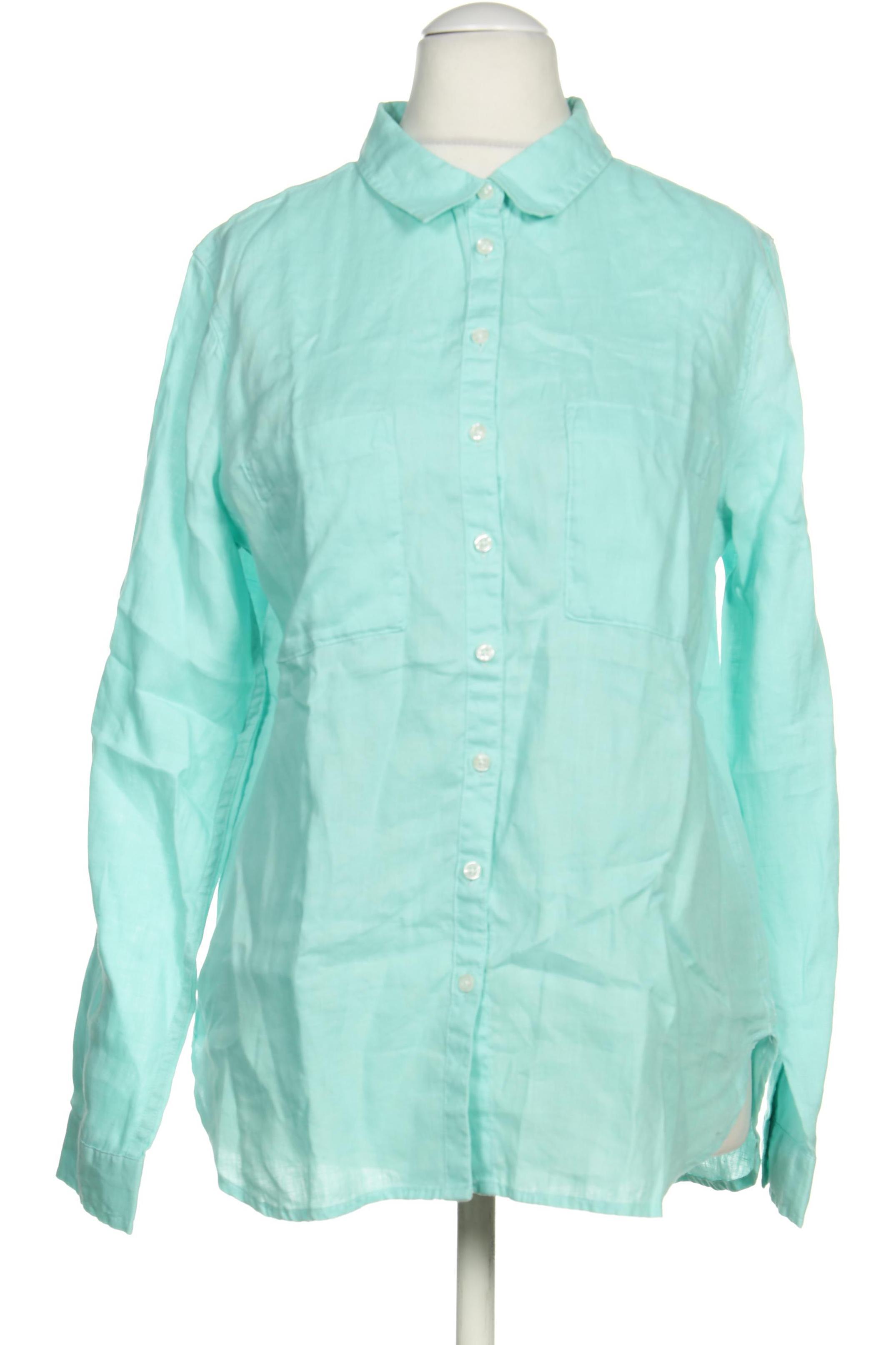 

Boden Damen Bluse, türkis, Gr. 38