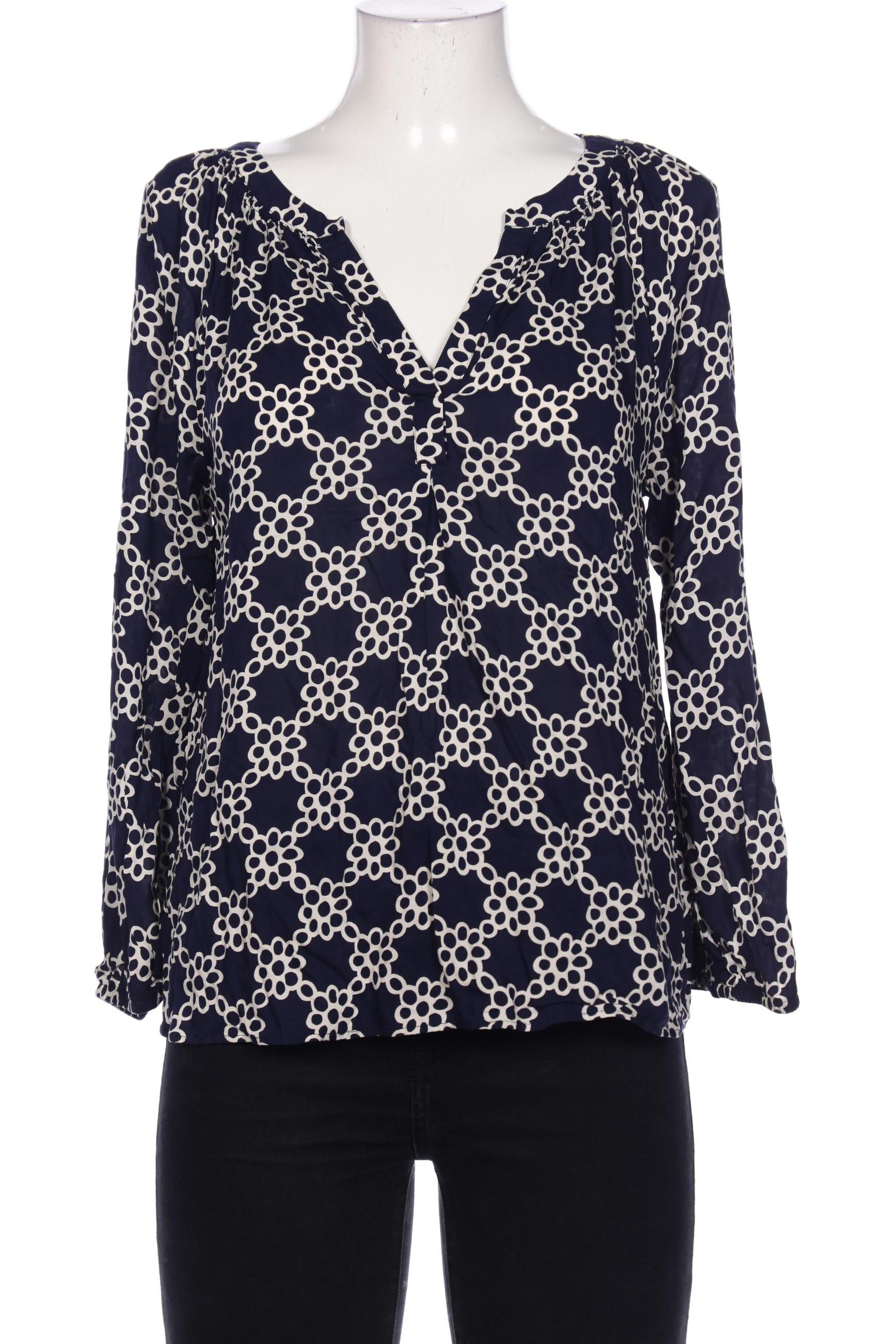 

Boden Damen Bluse, marineblau, Gr. 38