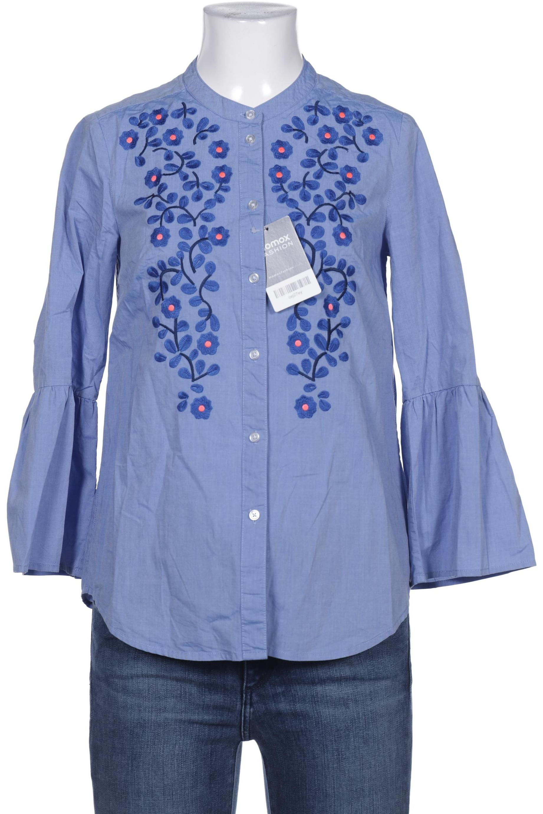 

Boden Damen Bluse, blau