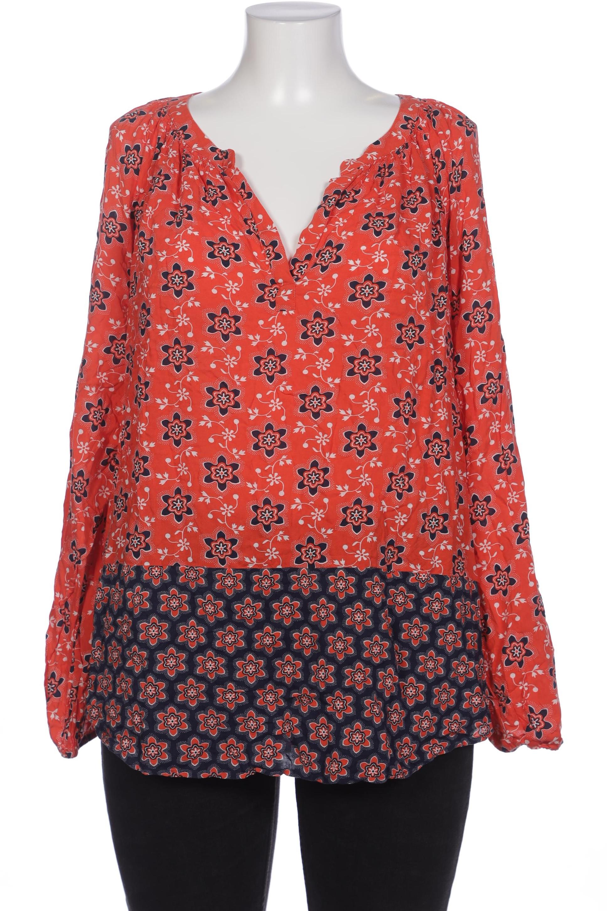 

Boden Damen Bluse, rot, Gr. 46