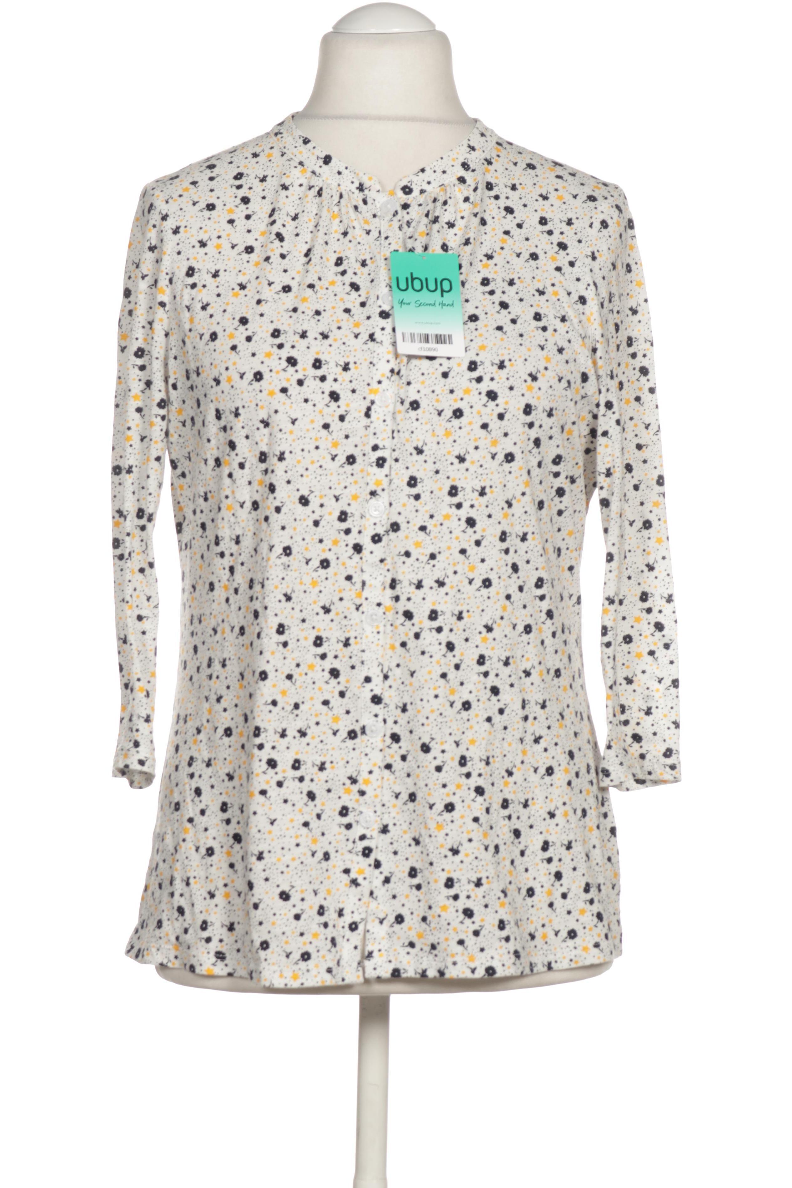 

Boden Damen Bluse, weiß, Gr. 40