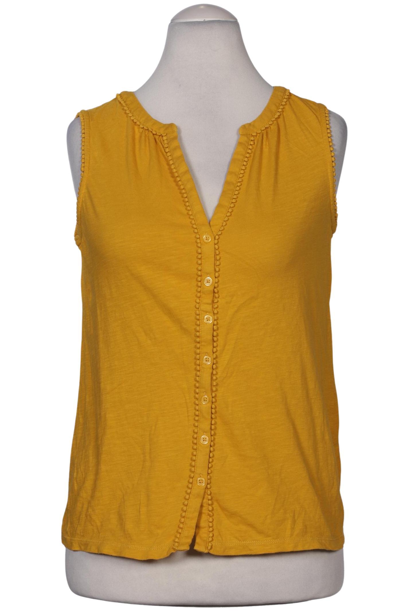 

Boden Damen Bluse, gelb, Gr. 36