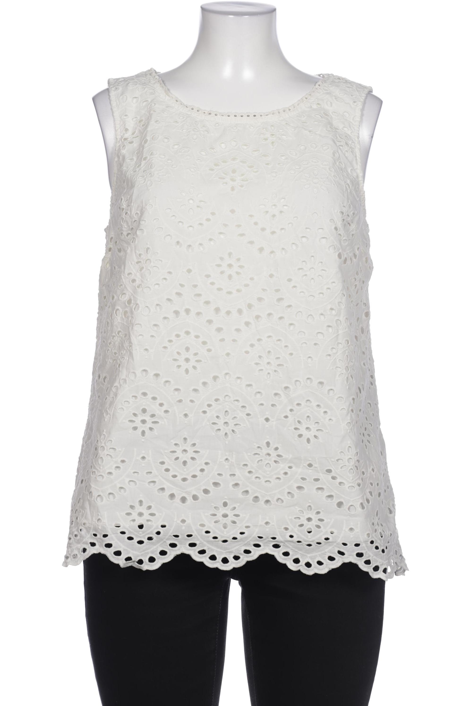 

Boden Damen Bluse, cremeweiß, Gr. 44