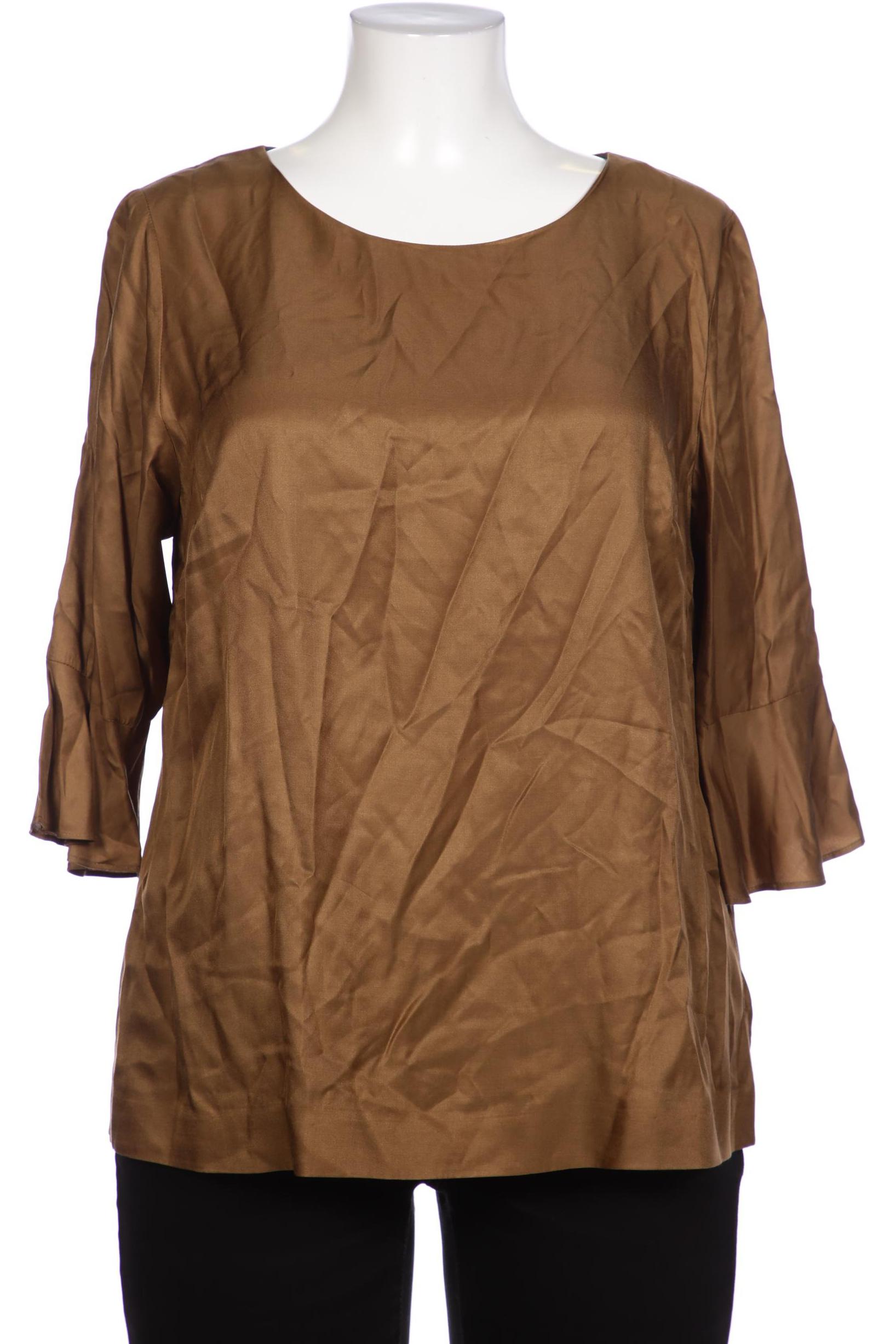 

Boden Damen Bluse, braun, Gr. 44