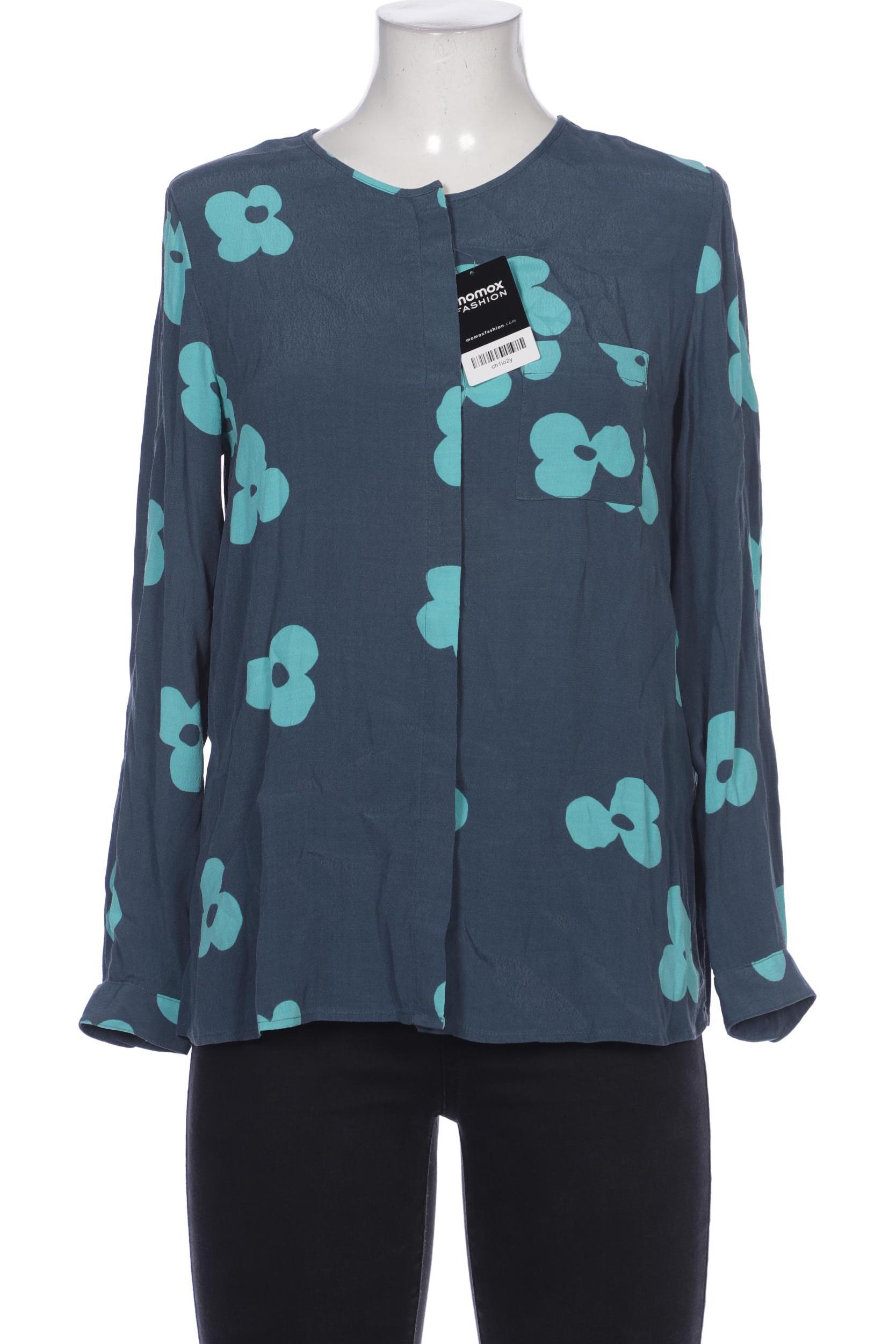 

Boden Damen Bluse, türkis, Gr. 40