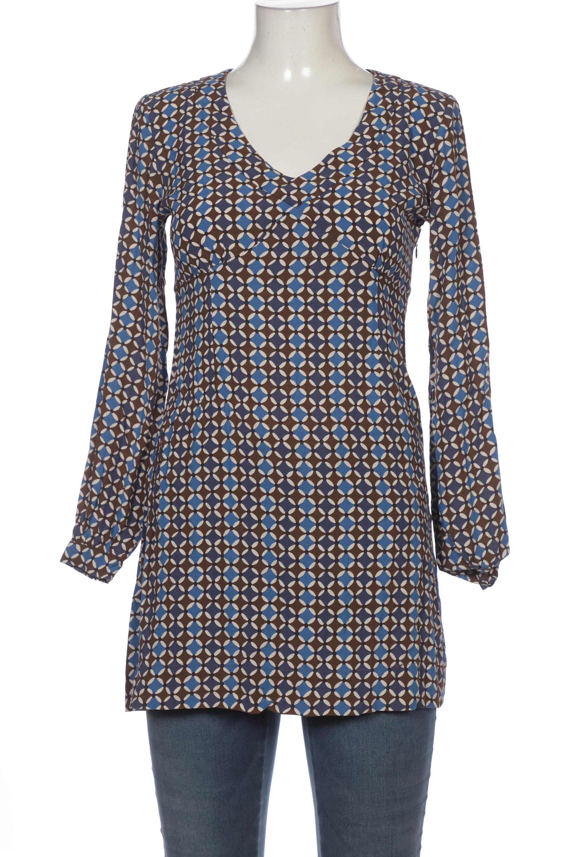 

Boden Damen Bluse, blau