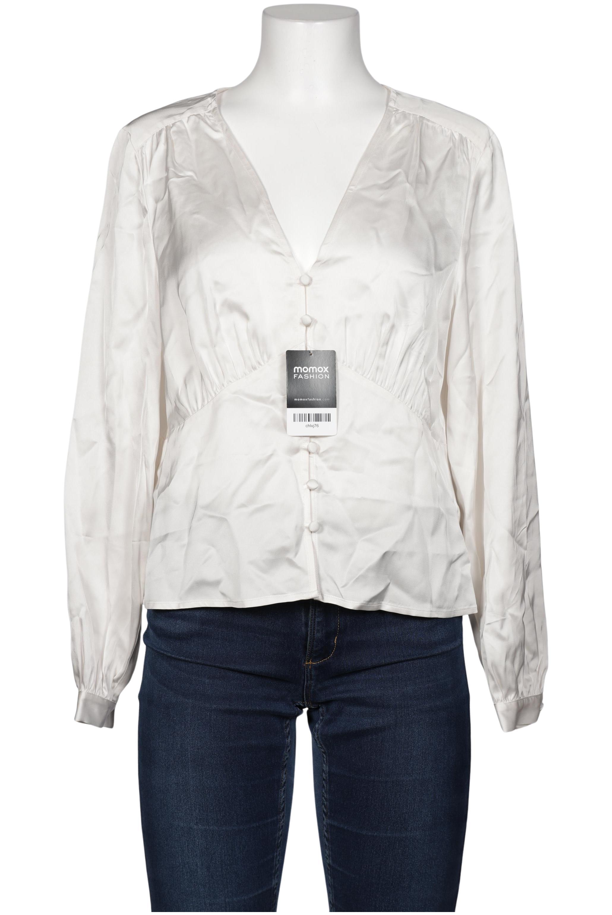 

Boden Damen Bluse, cremeweiß, Gr. 42