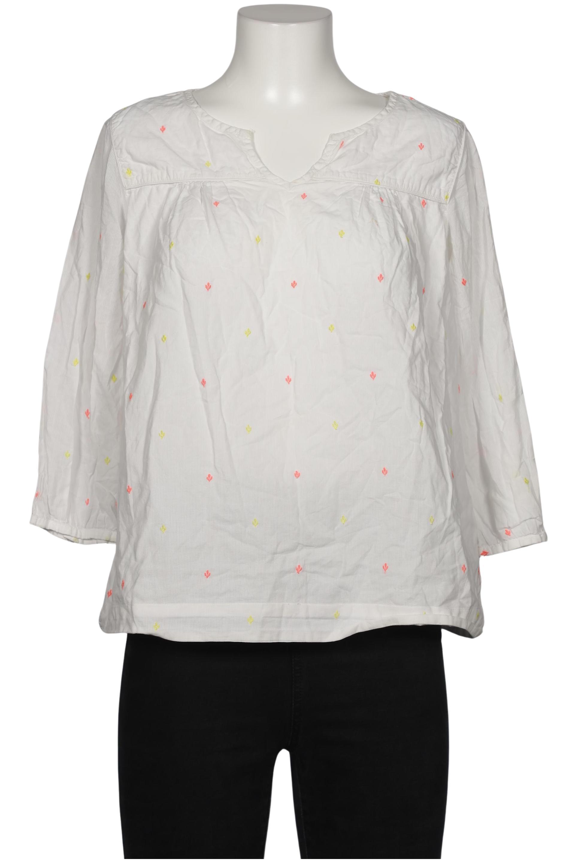 

Boden Damen Bluse, weiß, Gr. 40