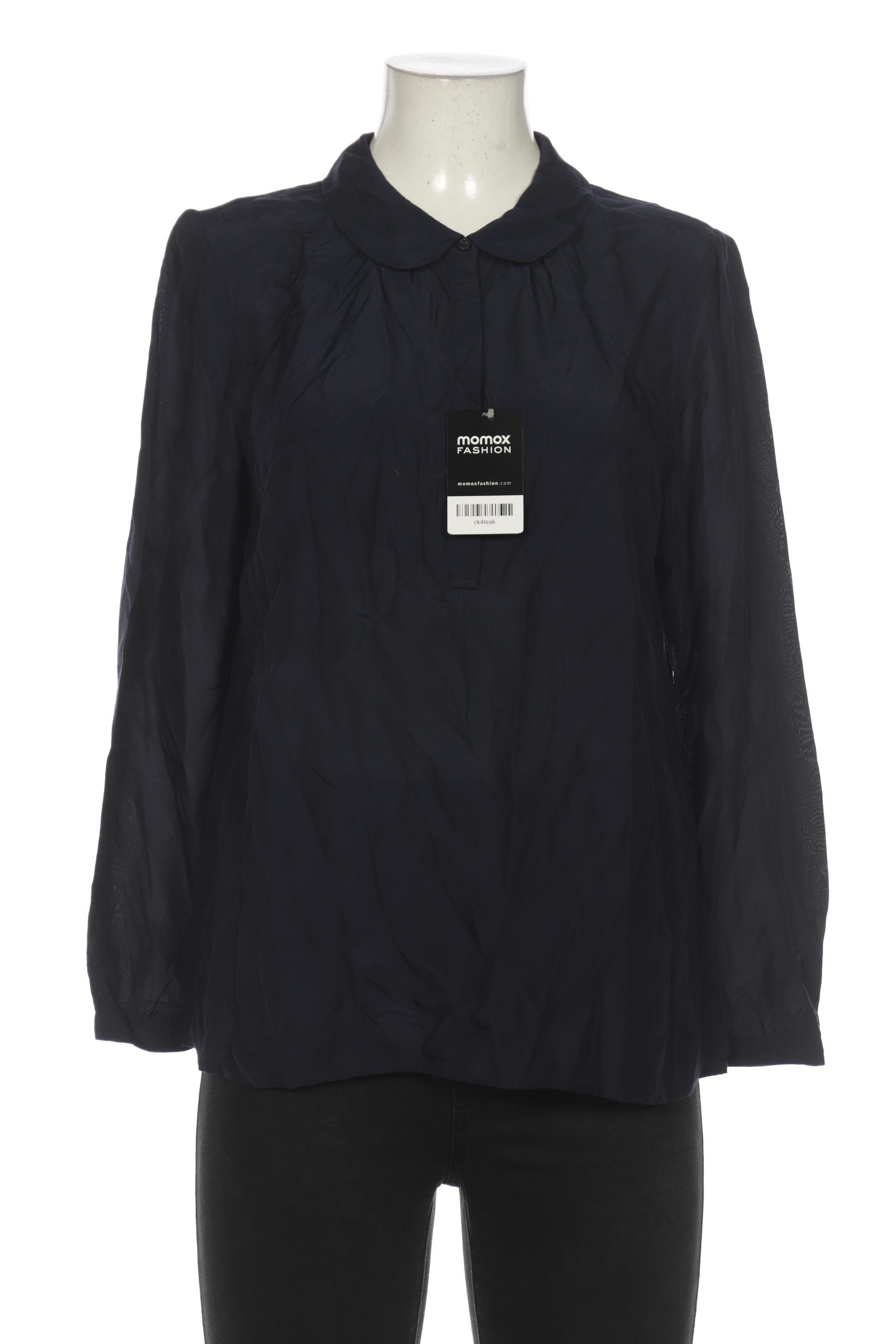 

Boden Damen Bluse, marineblau