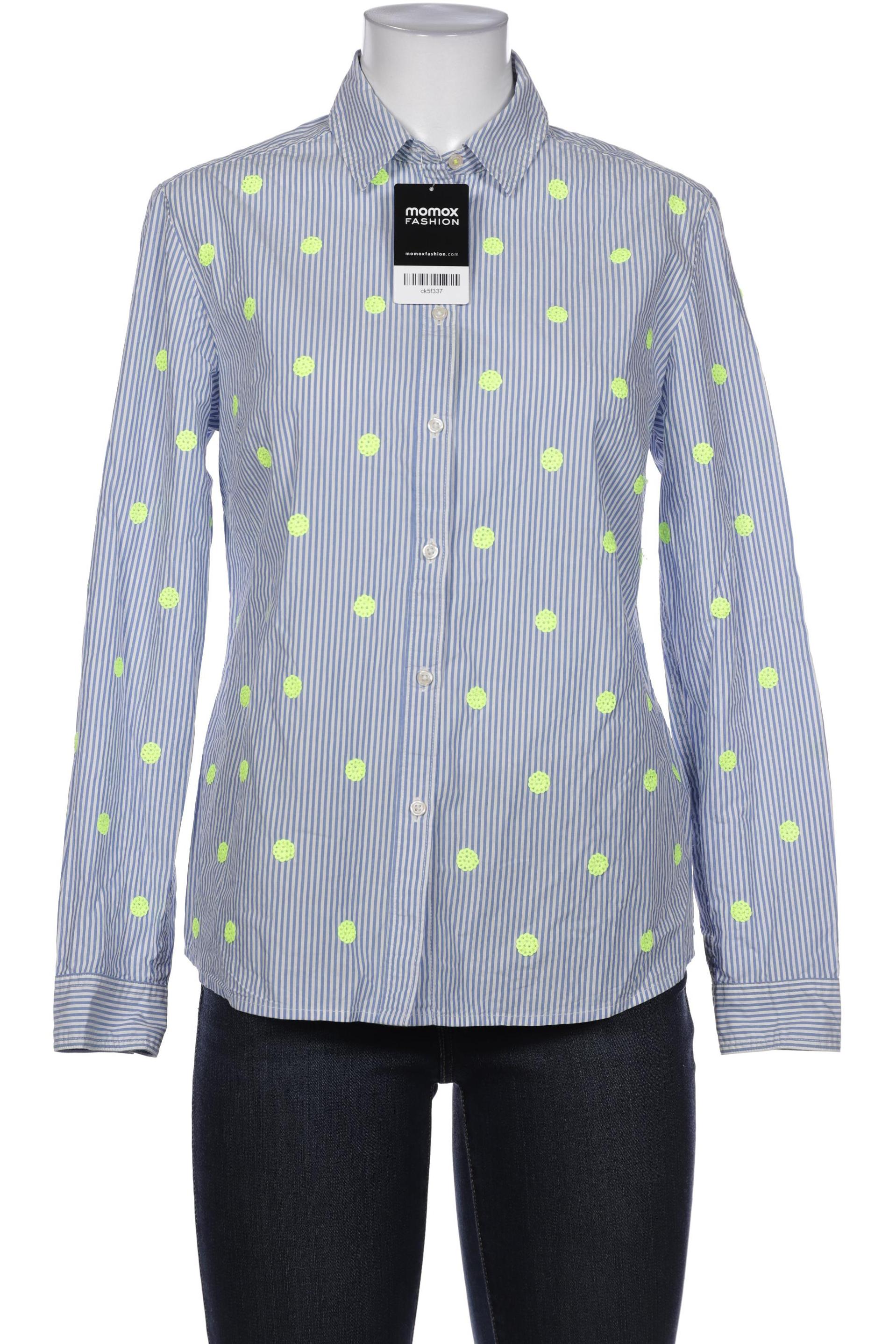 

Boden Damen Bluse, blau, Gr. 38