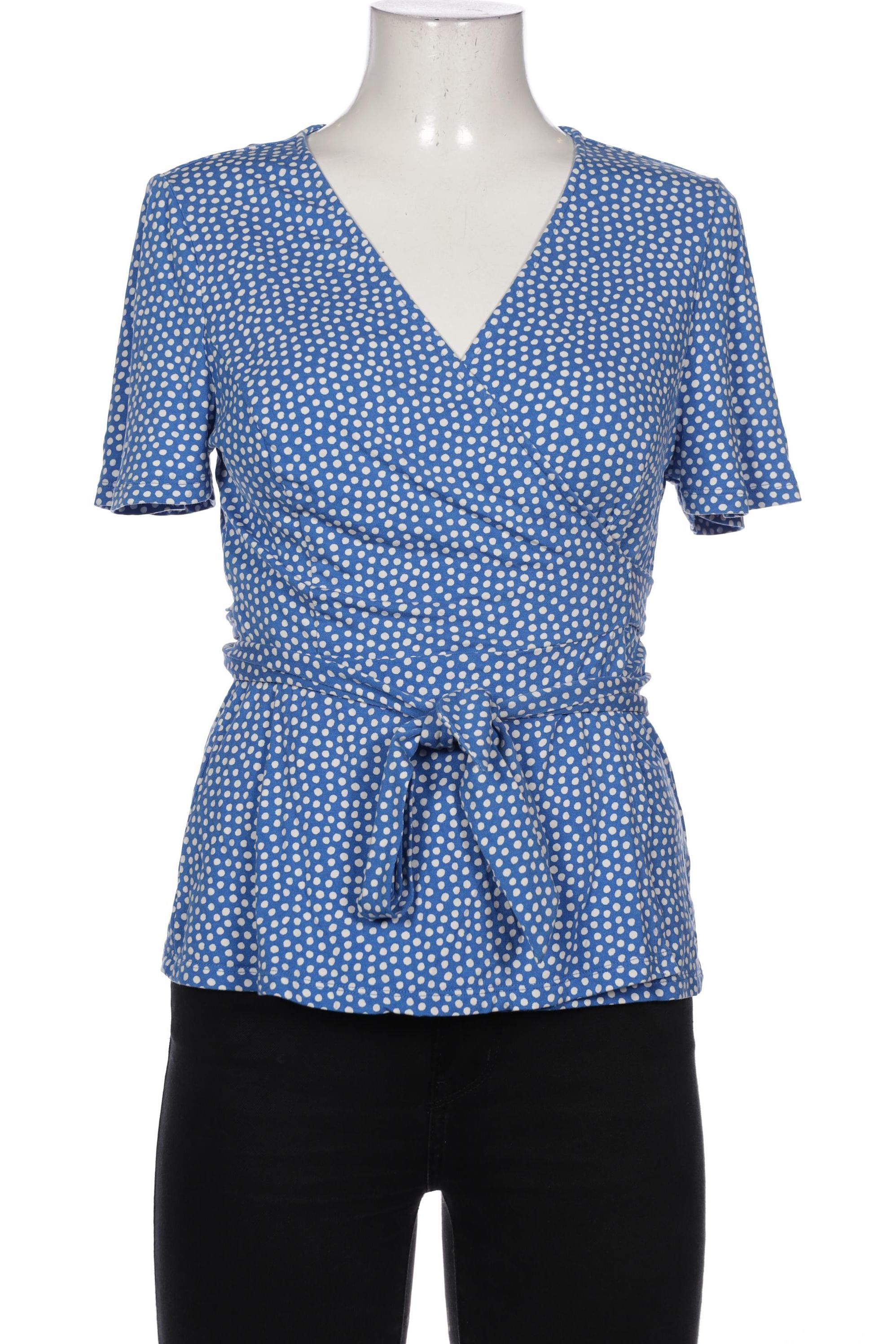 

Boden Damen Bluse, blau, Gr. 38
