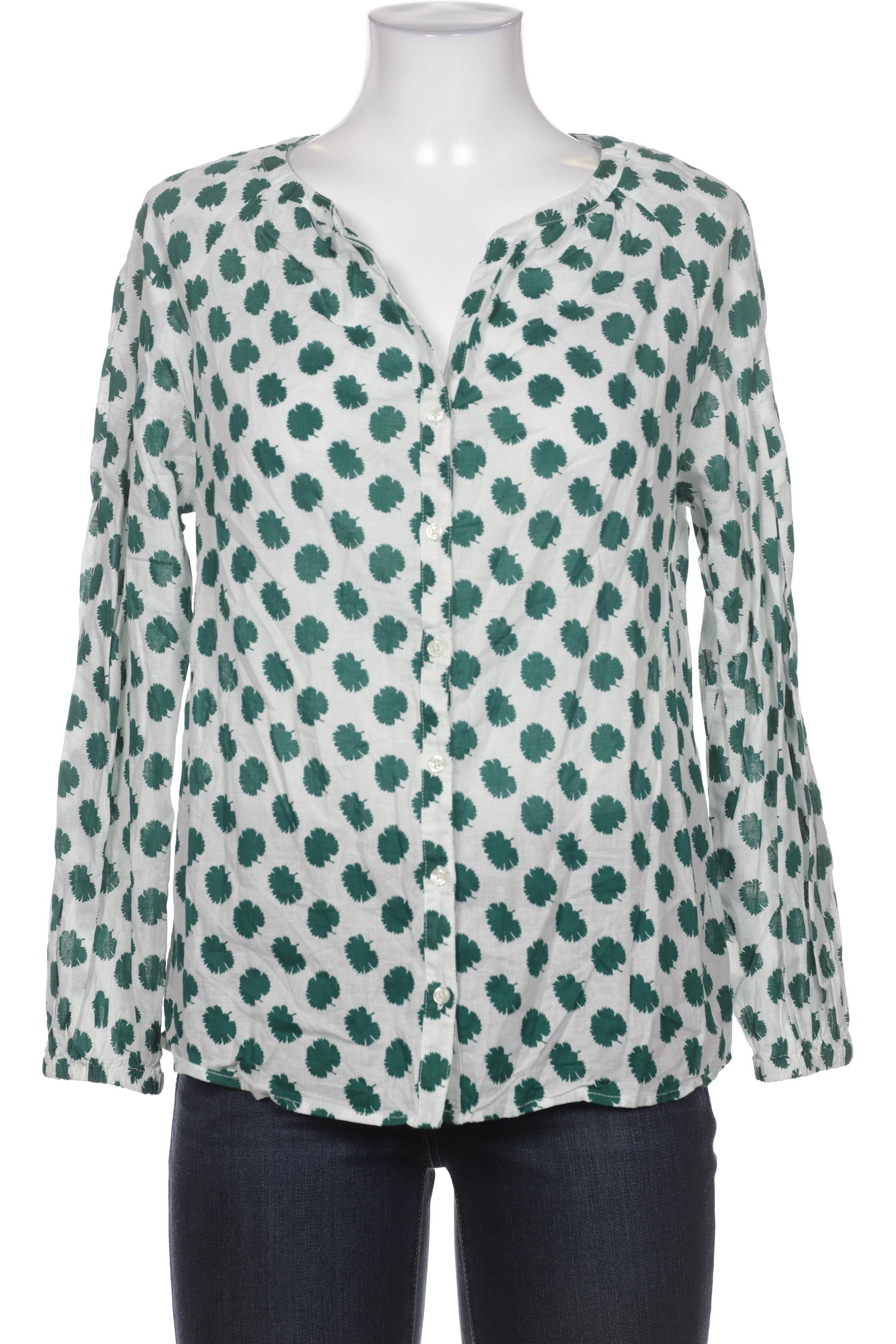 

Boden Damen Bluse, grün, Gr. 38