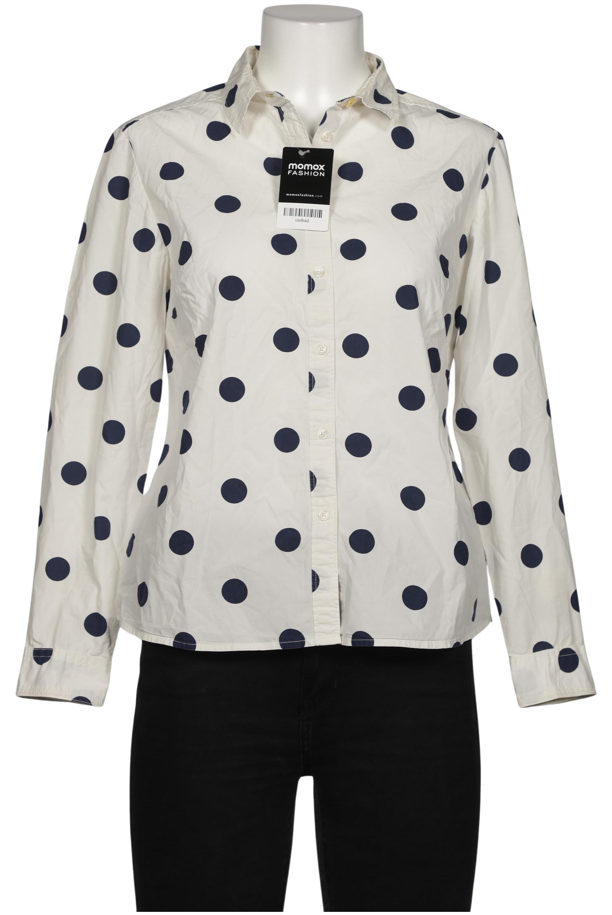 

Boden Damen Bluse, weiß, Gr. 38