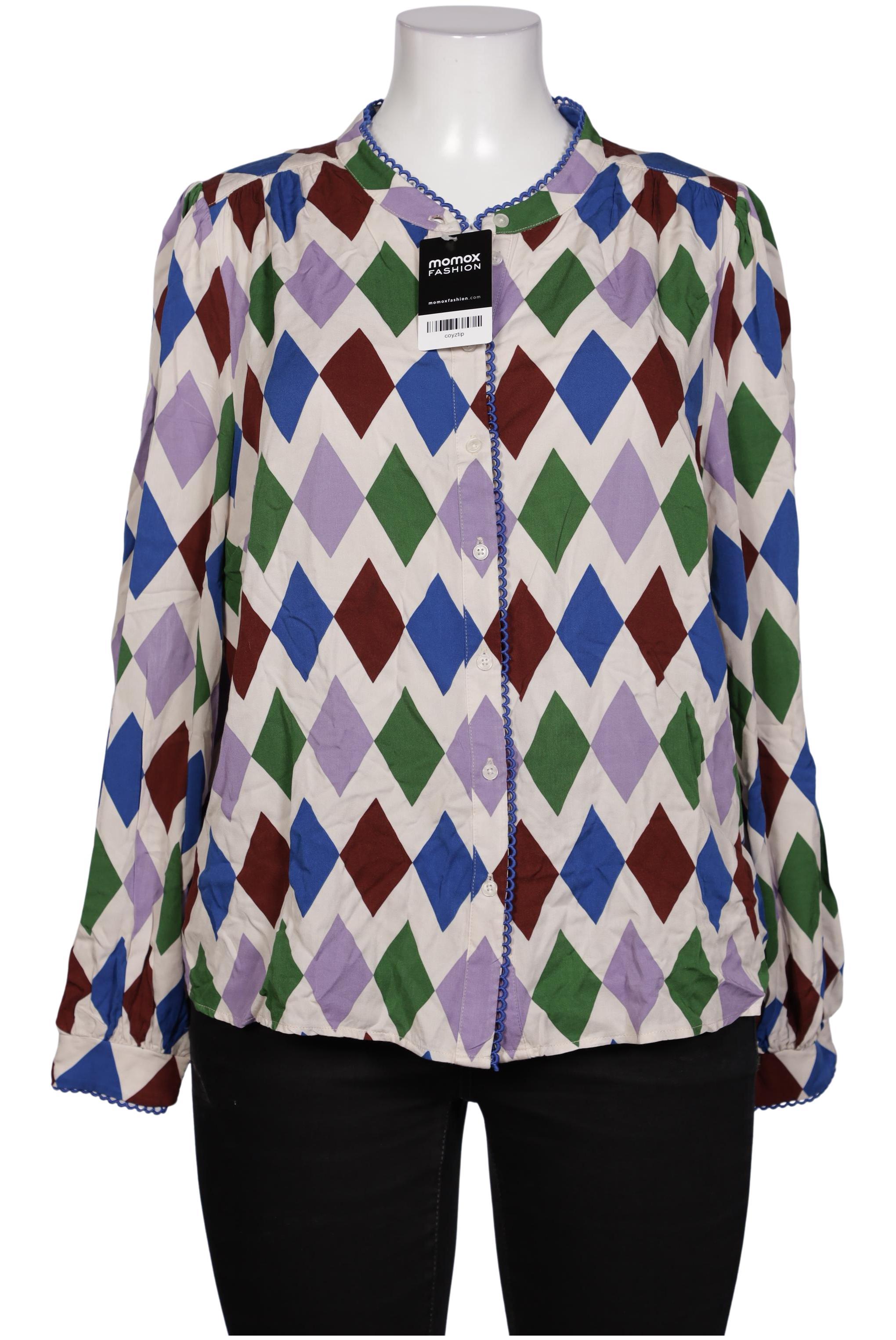 

Boden Damen Bluse, mehrfarbig, Gr. 44