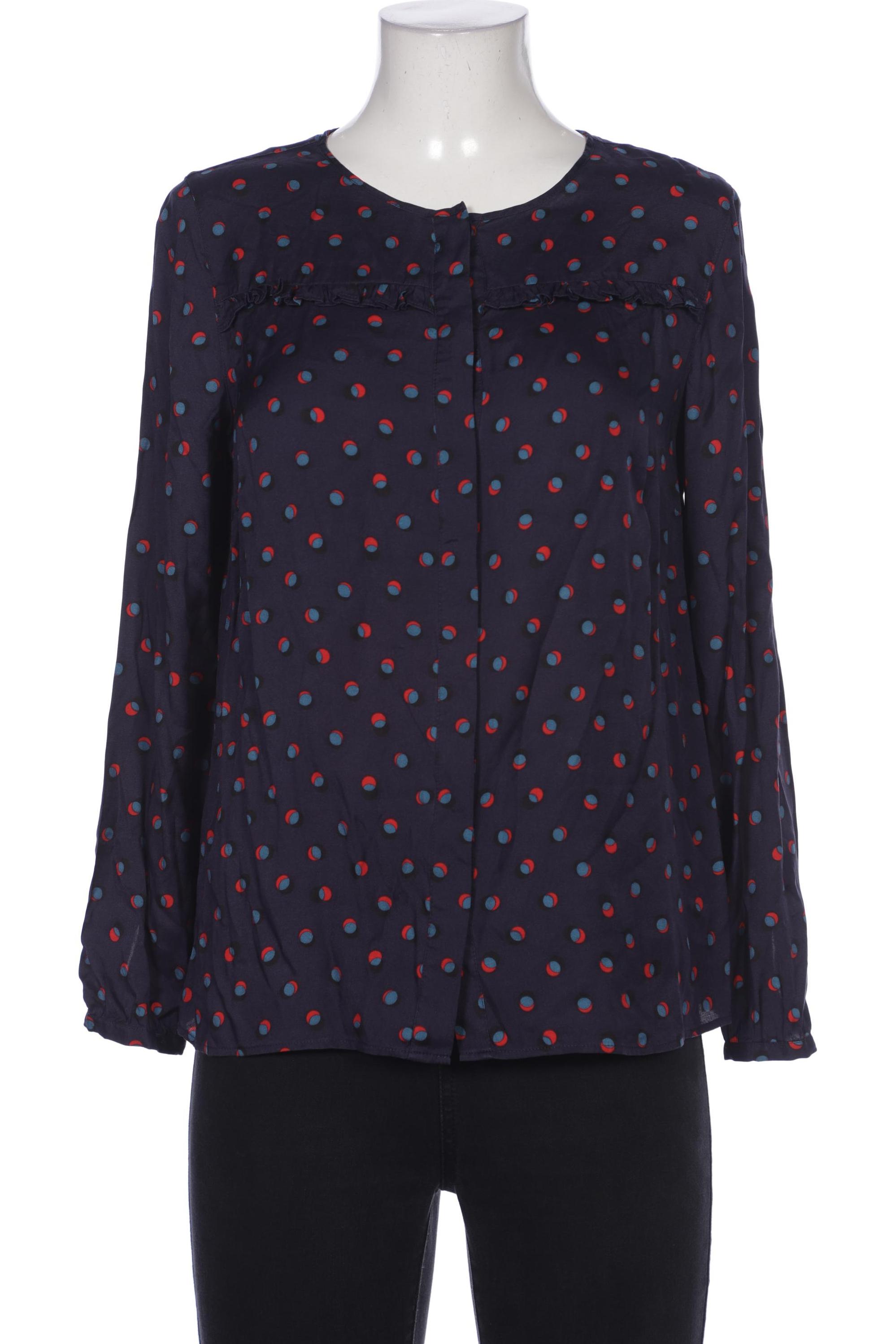 

Boden Damen Bluse, marineblau, Gr. 40